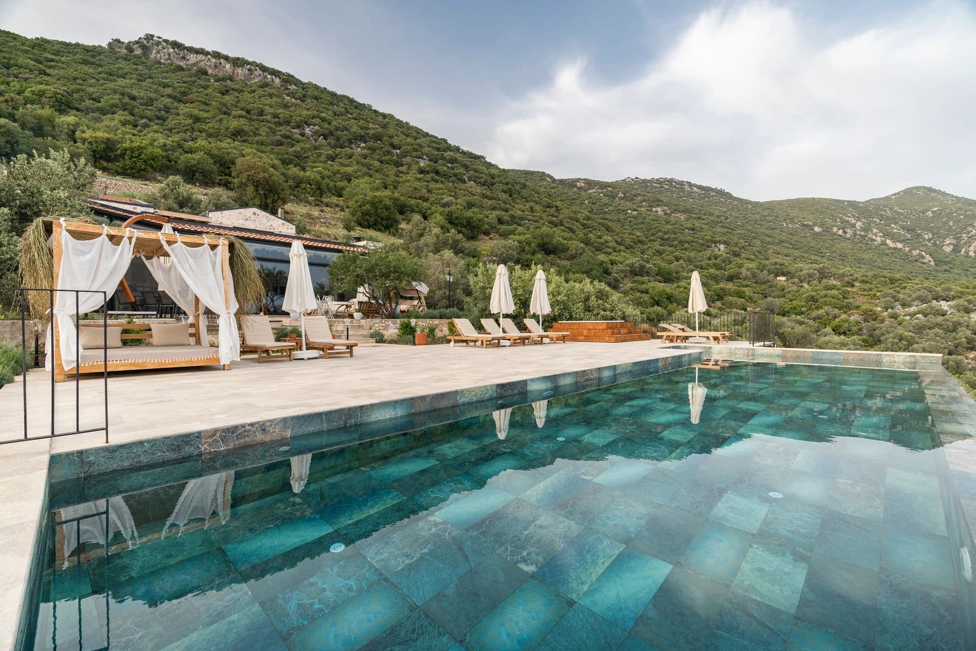 Villa Silver House 1, Kalkan — 3. fotoğraf