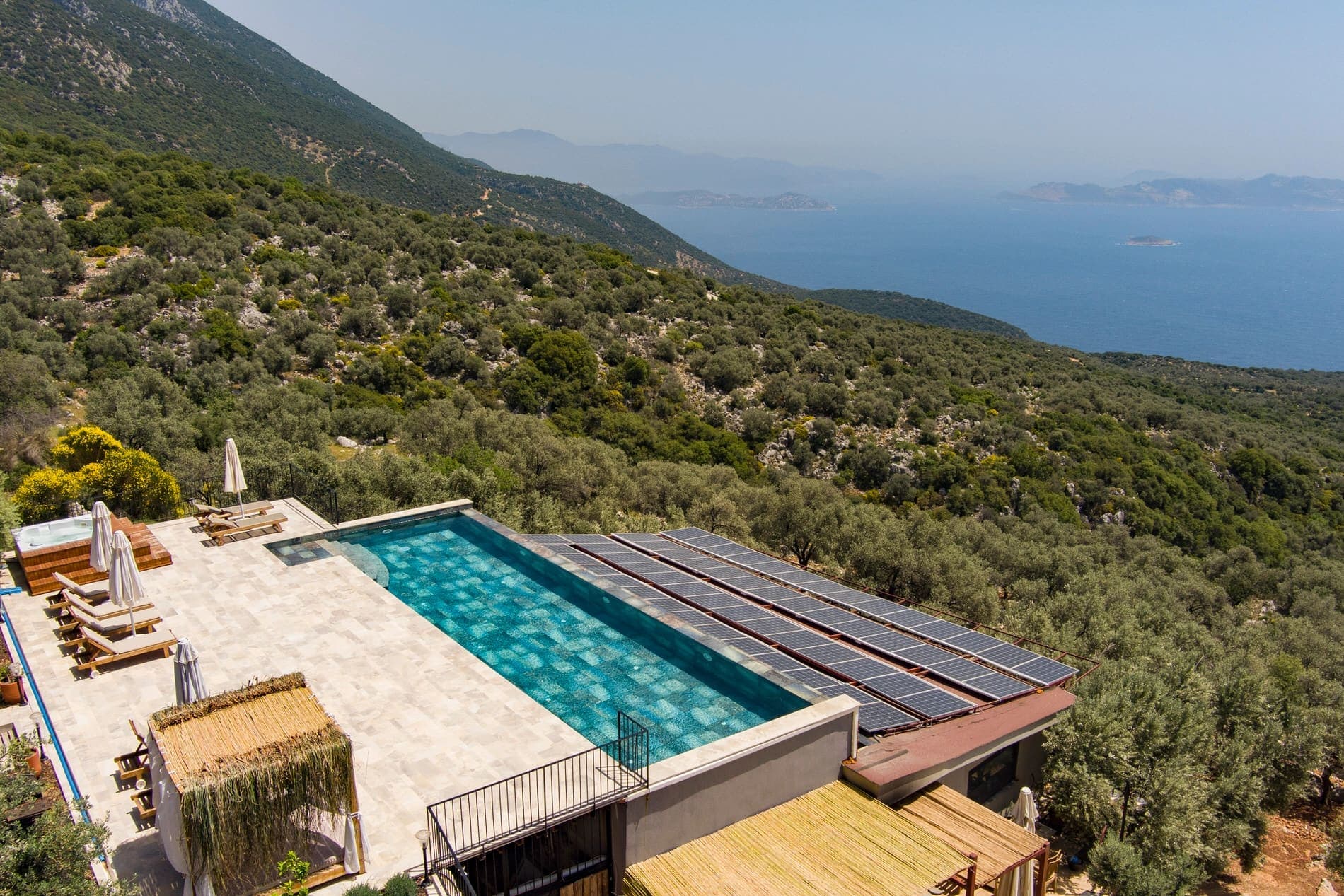 Villa Silver House 1, Kalkan — 4. fotoğraf