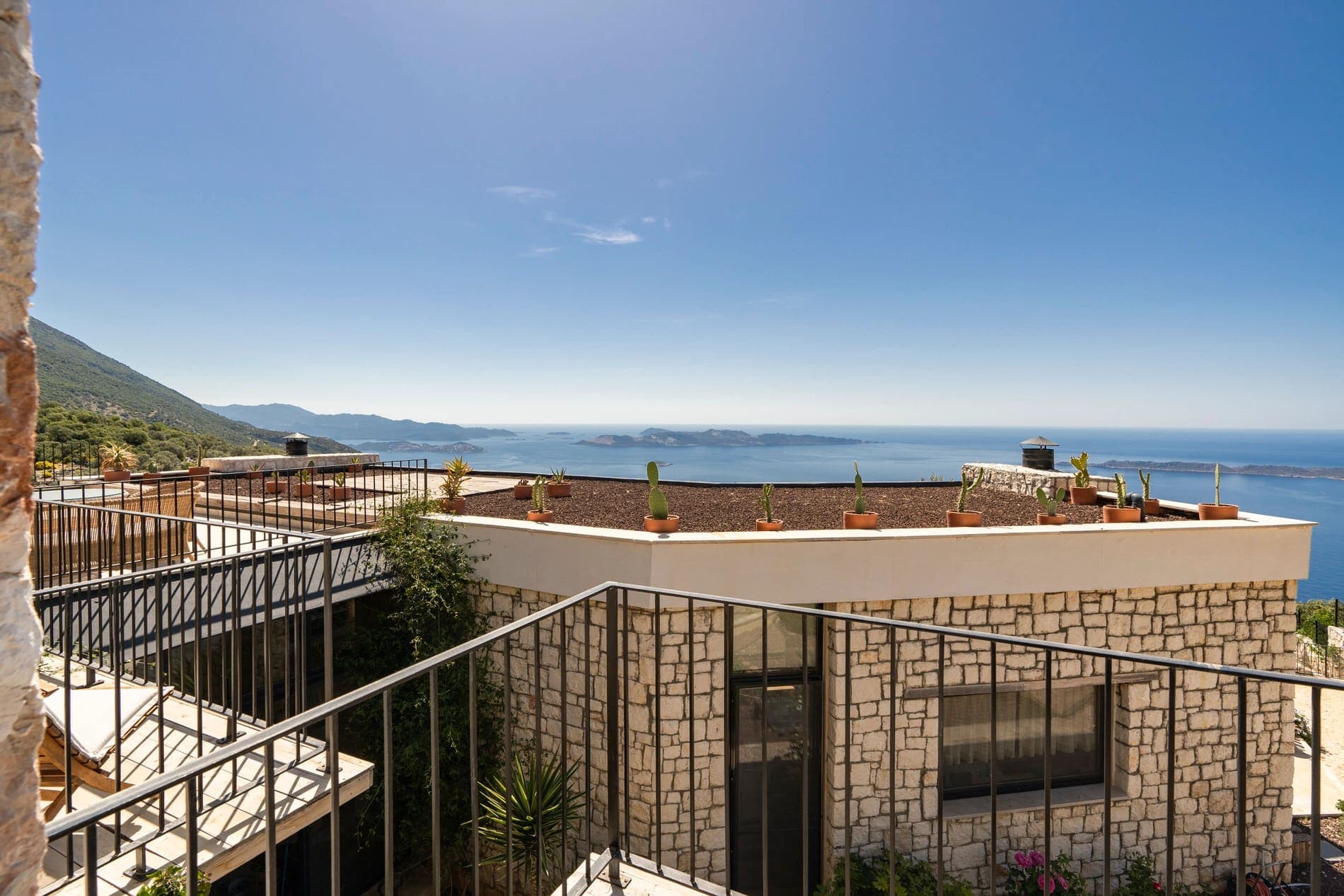 Villa Silver House 1, Kalkan — 5. fotoğraf