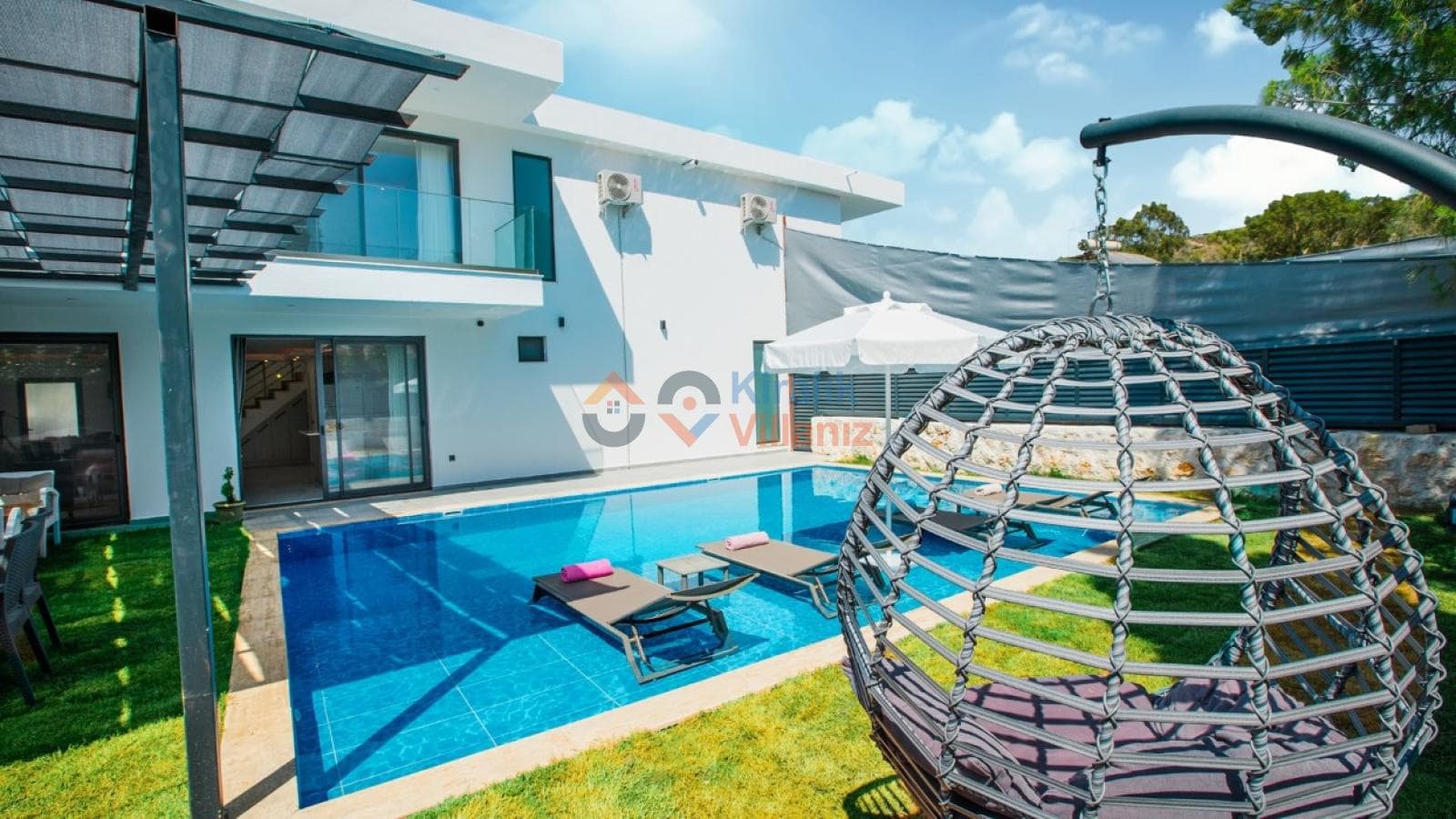 Villa Silver Patara, Kalkan — 4. fotoğraf