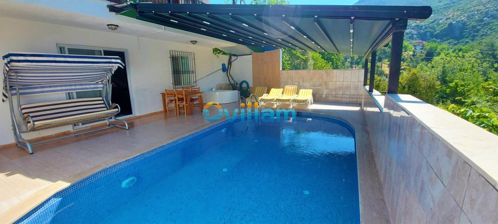 Villa Simay 1, Kalkan — 2. fotoğraf