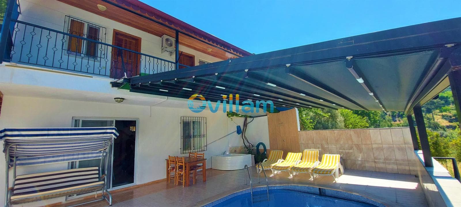 Villa Simay 1, Kalkan — 3. fotoğraf