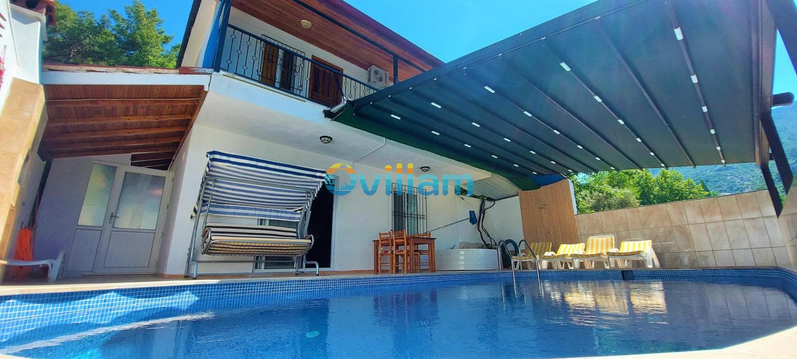 Villa Simay 1, Kalkan — 4. fotoğraf