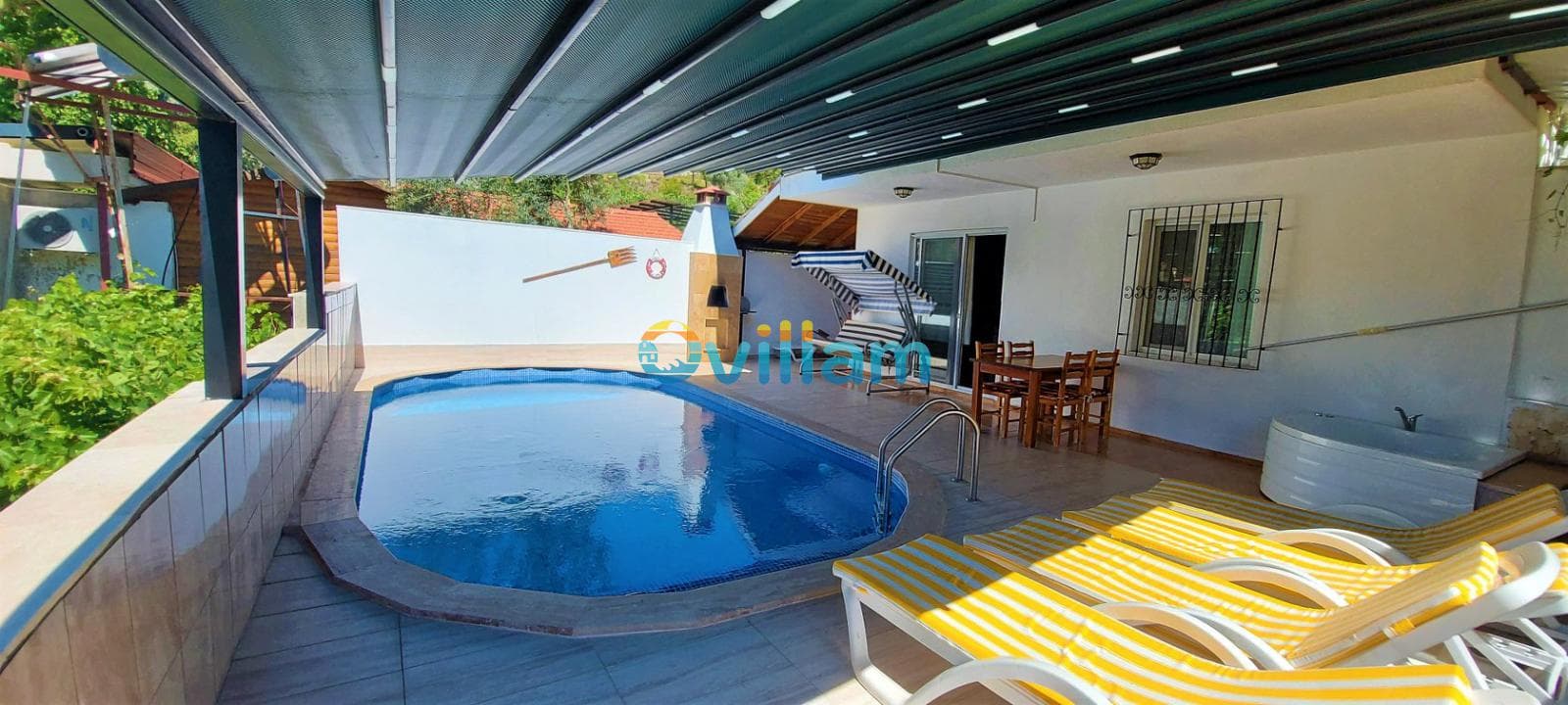 Villa Simay 1, Kalkan — 5. fotoğraf