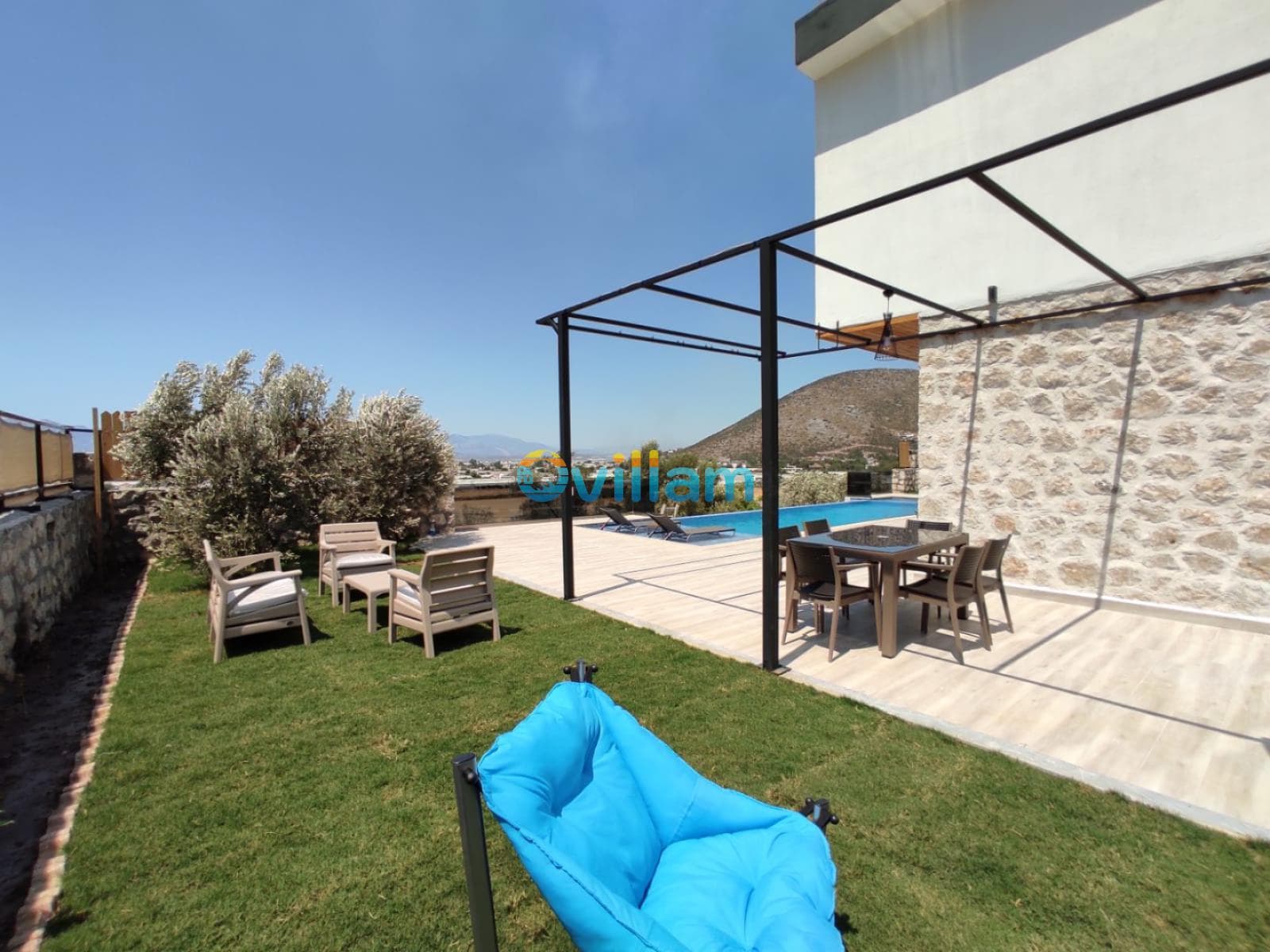 Villa Simena, Kalkan — 2. fotoğraf