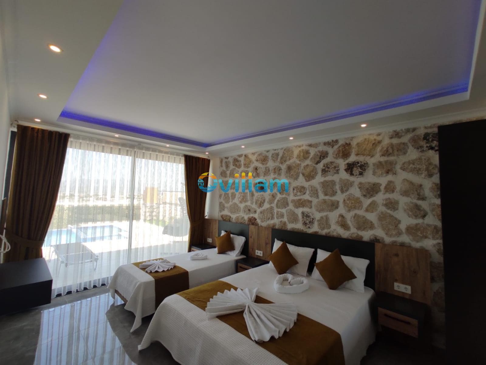 Villa Simena, Kalkan — 5. fotoğraf