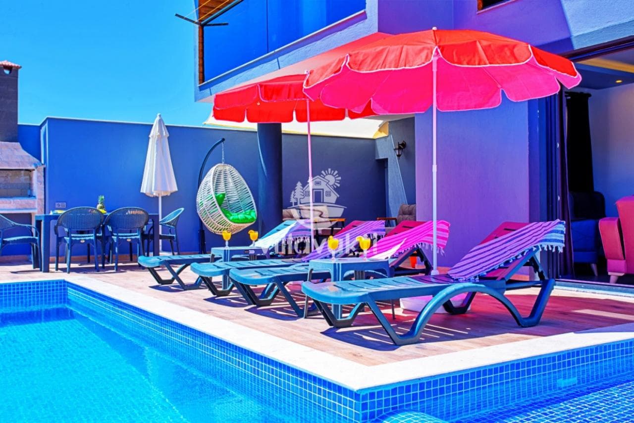 Villa Şimşek Duo, Bayındır — 4. fotoğraf