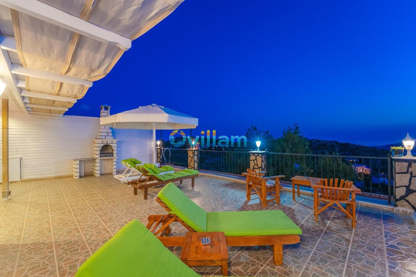 Villa Sinem, Kalkan — 2. fotoğraf