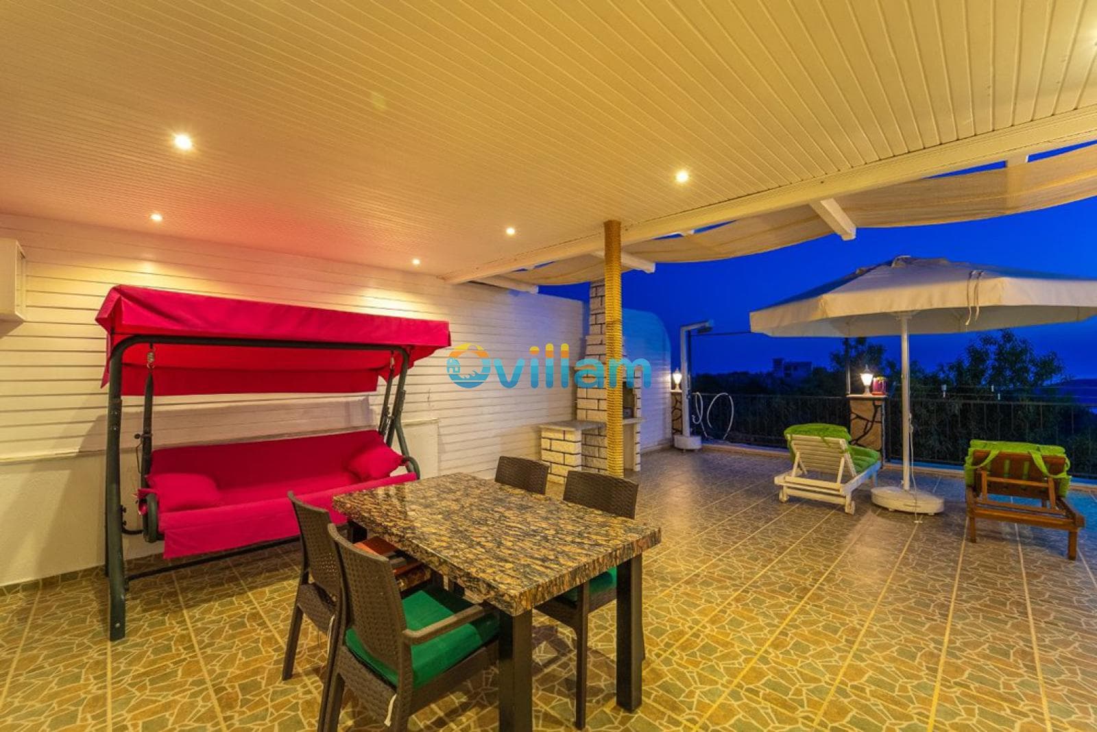 Villa Sinem, Kalkan — 3. fotoğraf