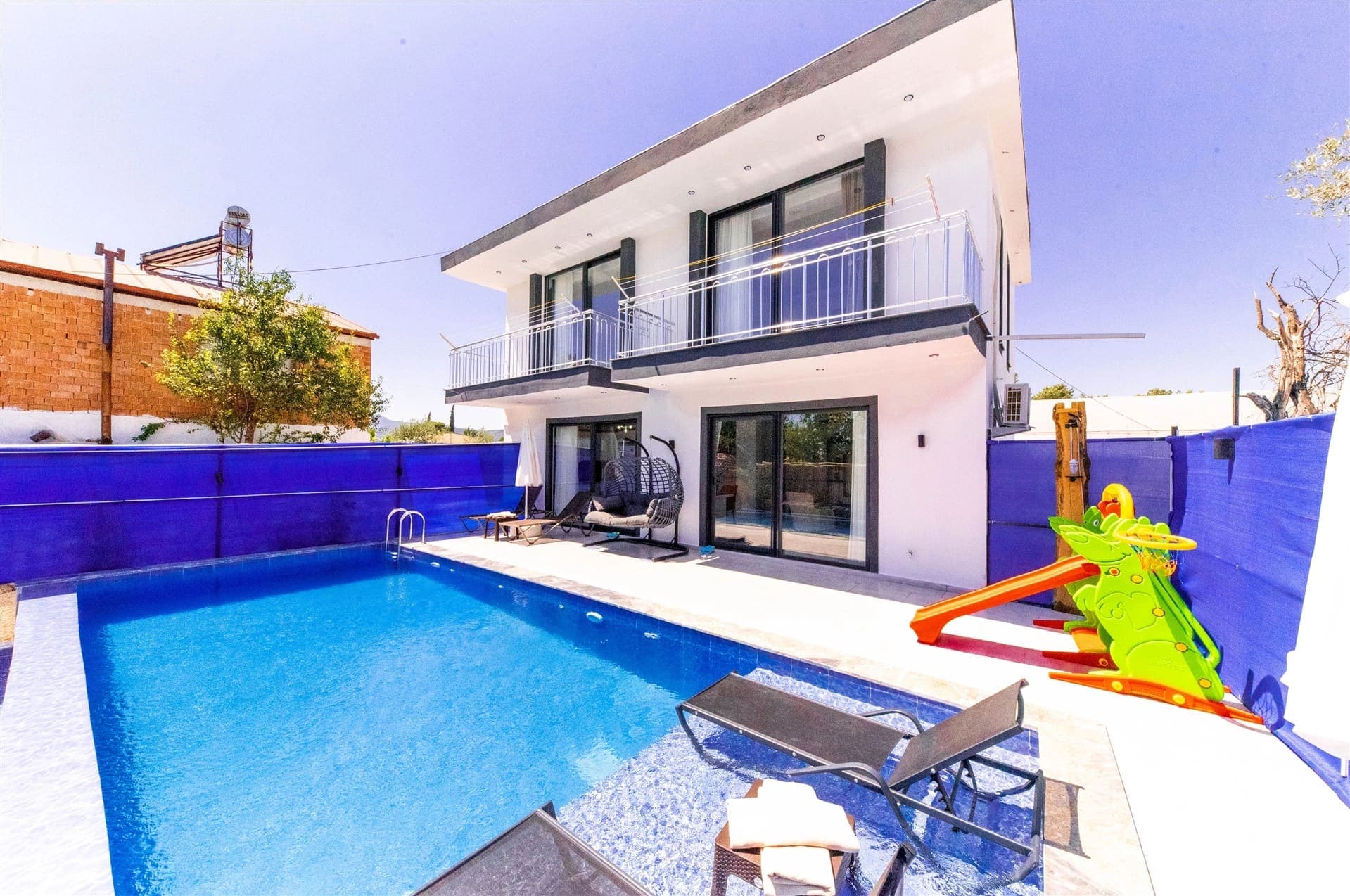 Villa Sinem Çavdır, Çavdır — 2. fotoğraf