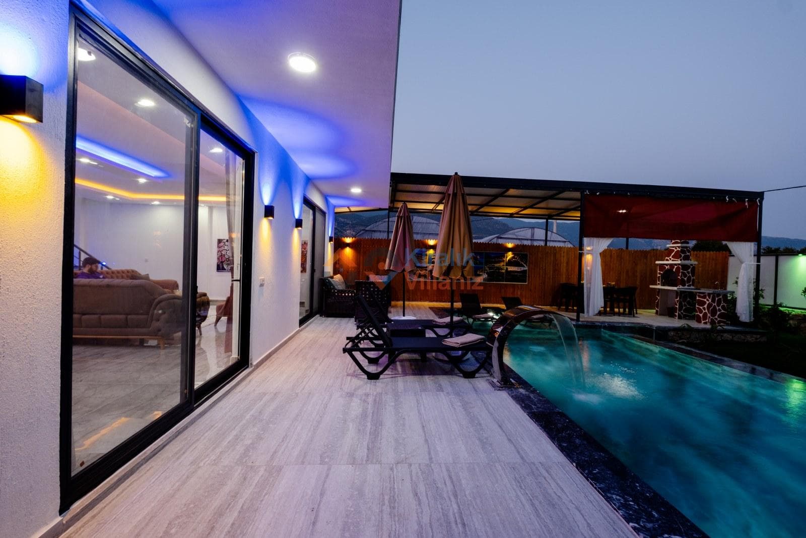 Villa Sinem Duo, Kalkan — 5. fotoğraf