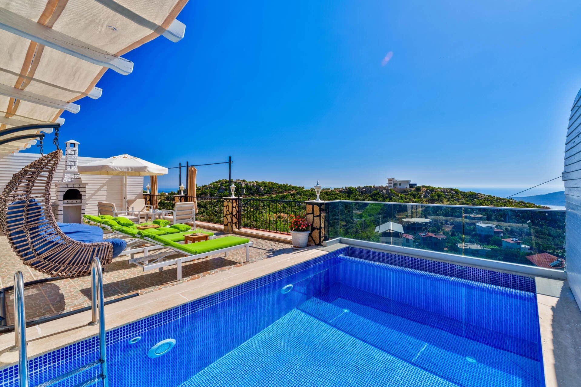 Villa Sinem Kördere, Kalkan — 2. fotoğraf