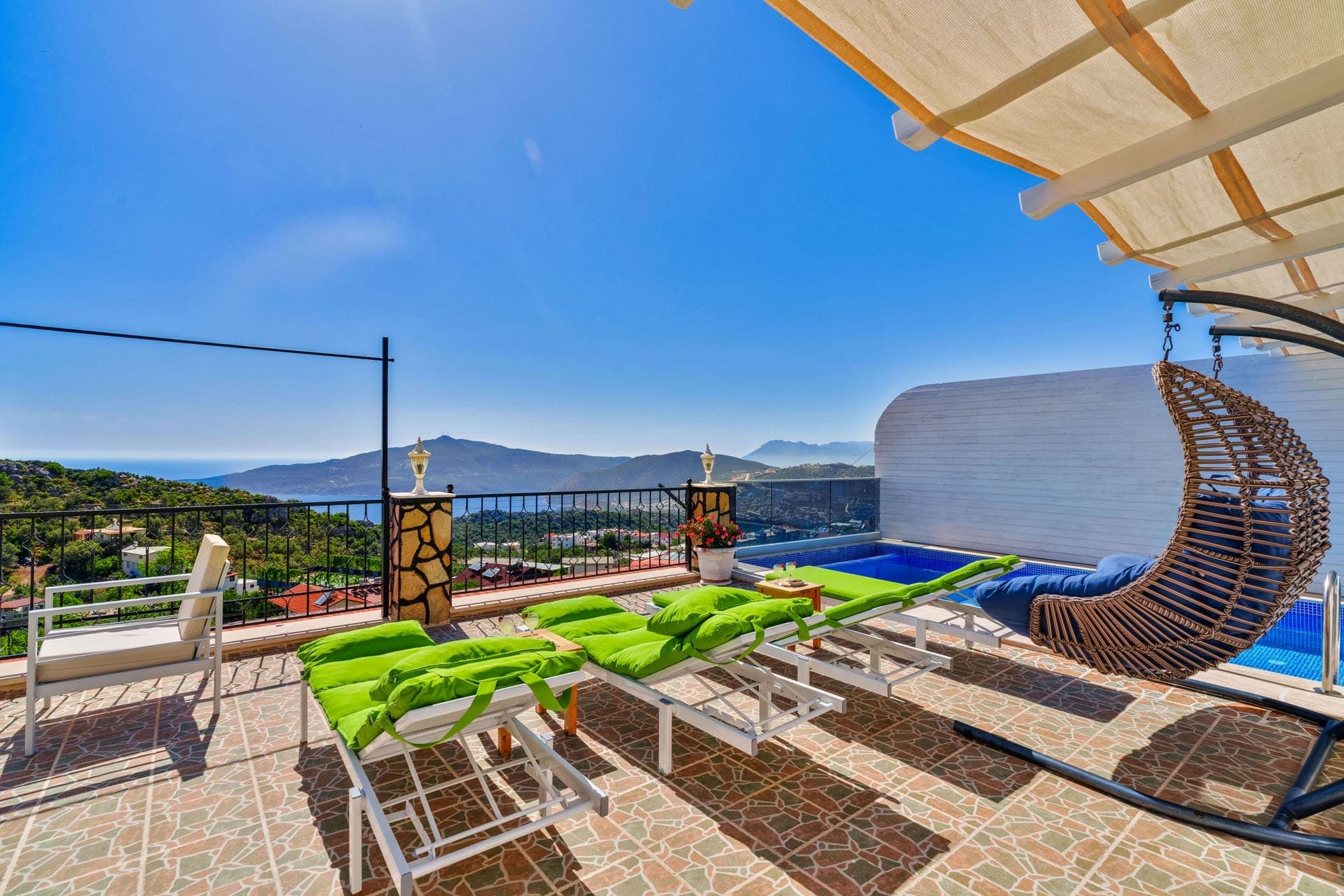Villa Sinem Kördere, Kalkan — 3. fotoğraf