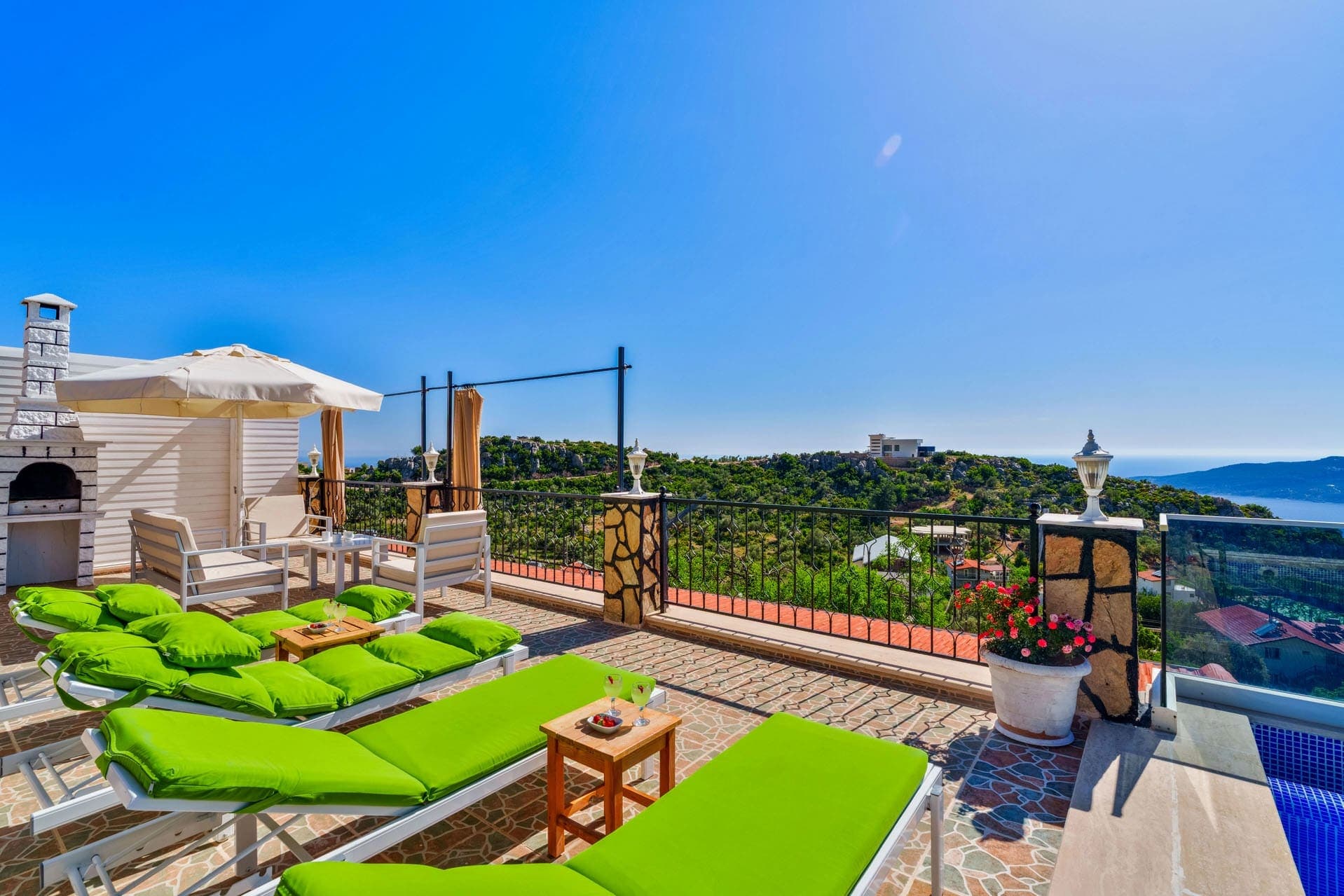 Villa Sinem Kördere, Kalkan — 4. fotoğraf