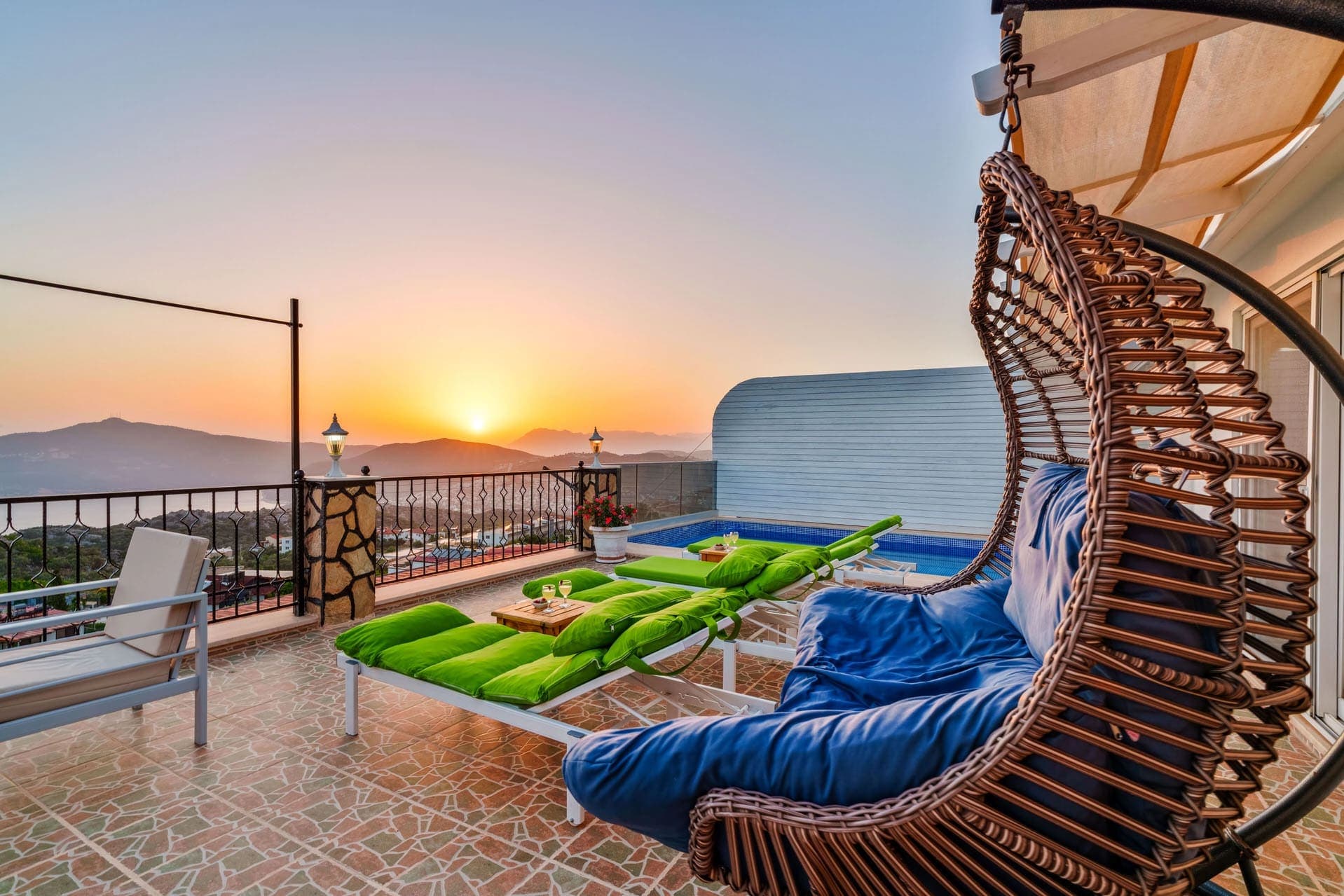 Villa Sinem Kördere, Kalkan — 5. fotoğraf