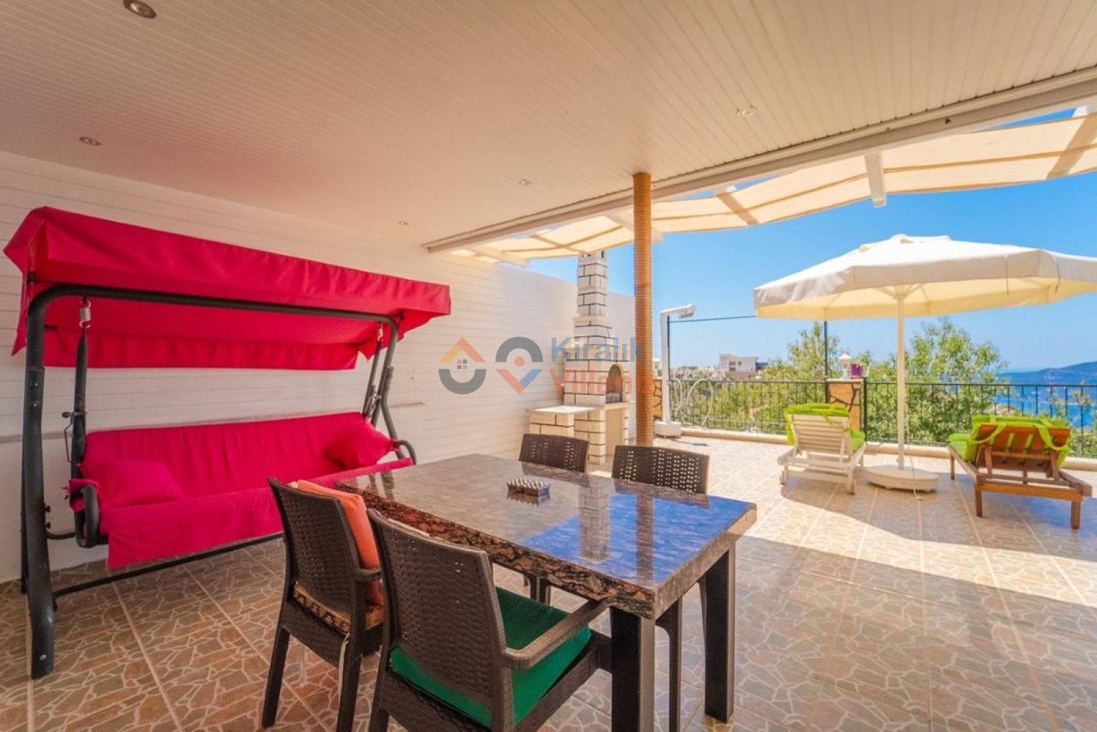 Villa Sinem Sarnıçbaşı, Kalkan — 2. fotoğraf