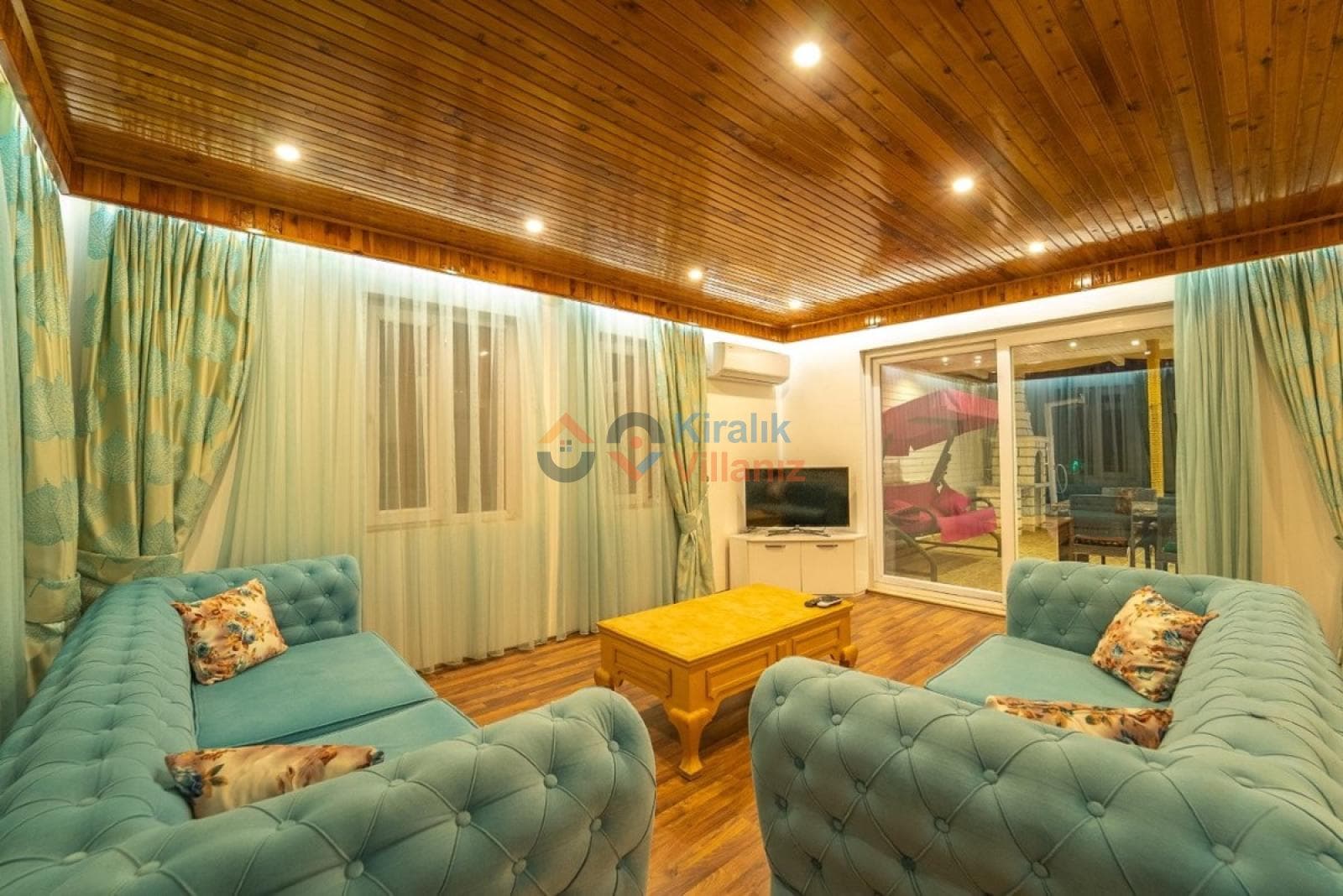 Villa Sinem Sarnıçbaşı, Kalkan — 4. fotoğraf