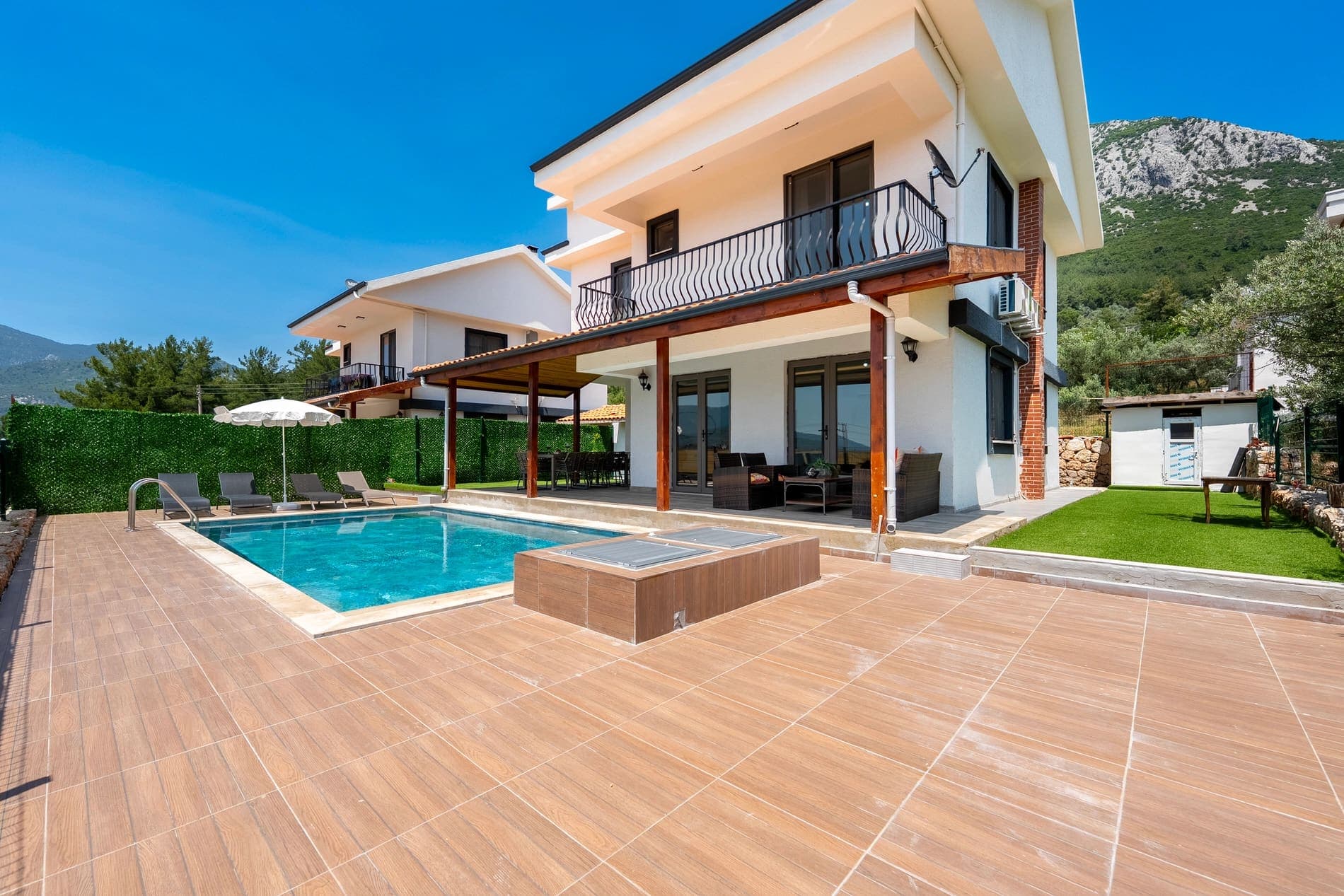 Villa Sinemis, Fethiye — 2. fotoğraf