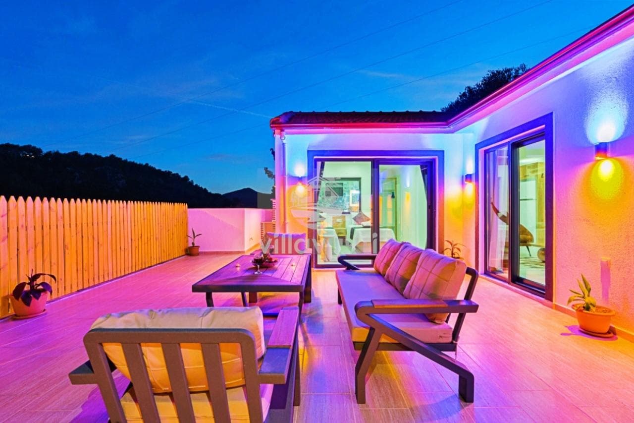 Villa Sinmel, Kalkan — 4. fotoğraf