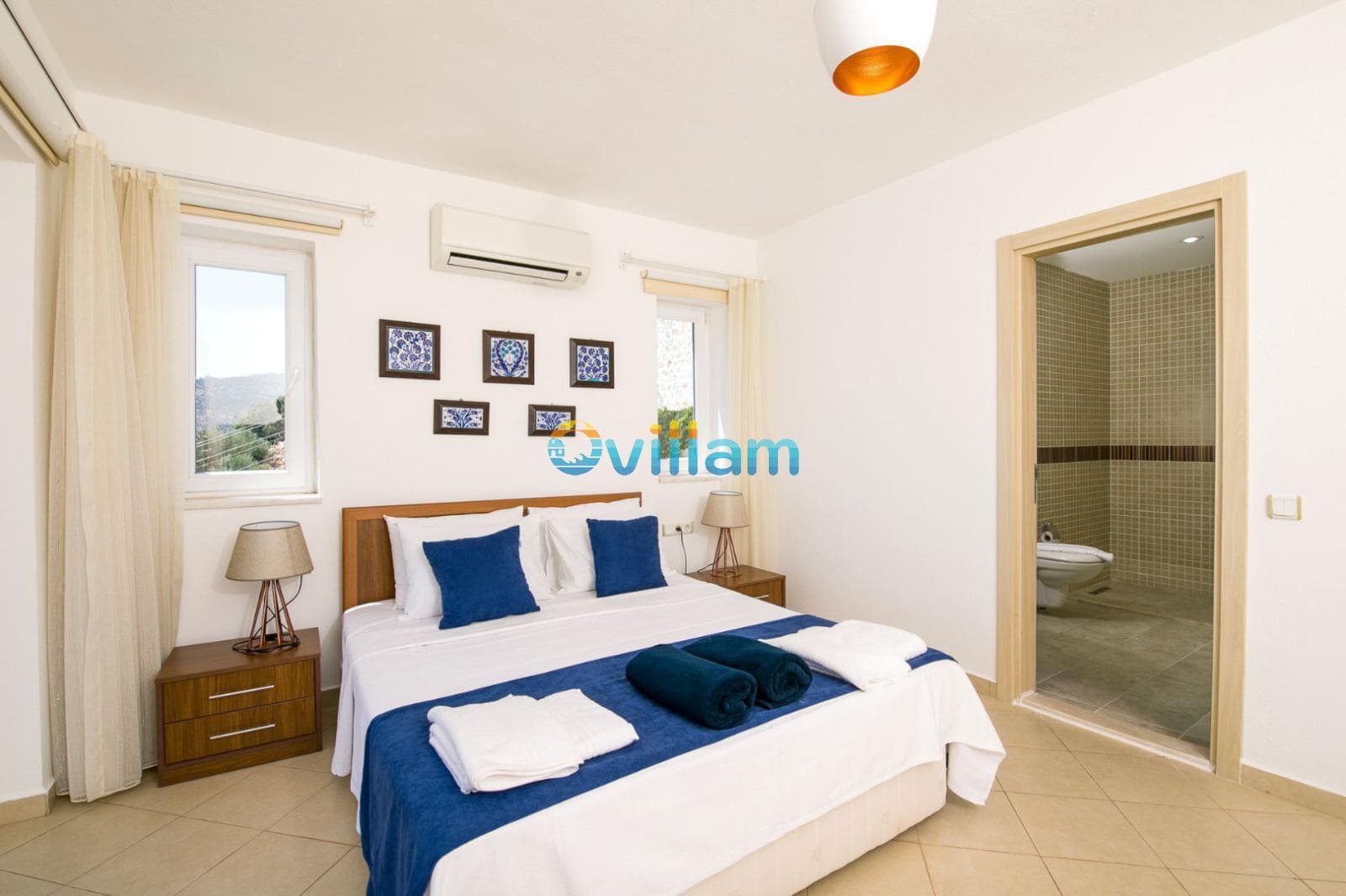 Villa Sirene, Kalkan — 3. fotoğraf