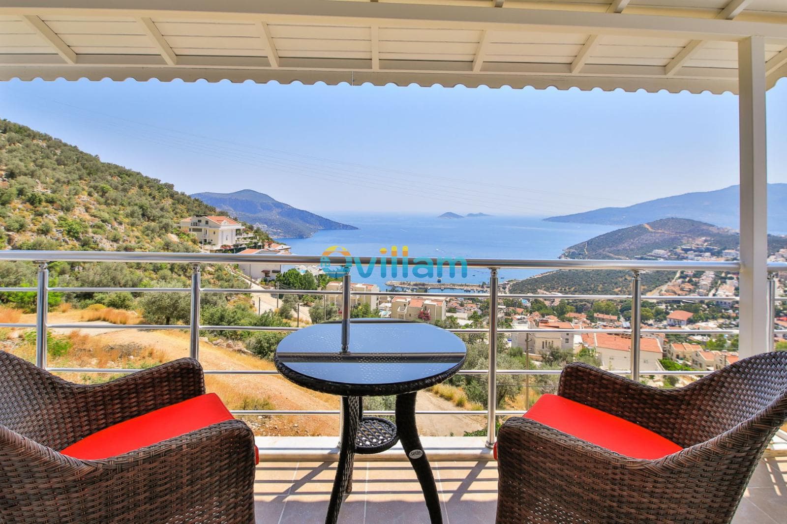 Villa Sirene, Kalkan — 4. fotoğraf