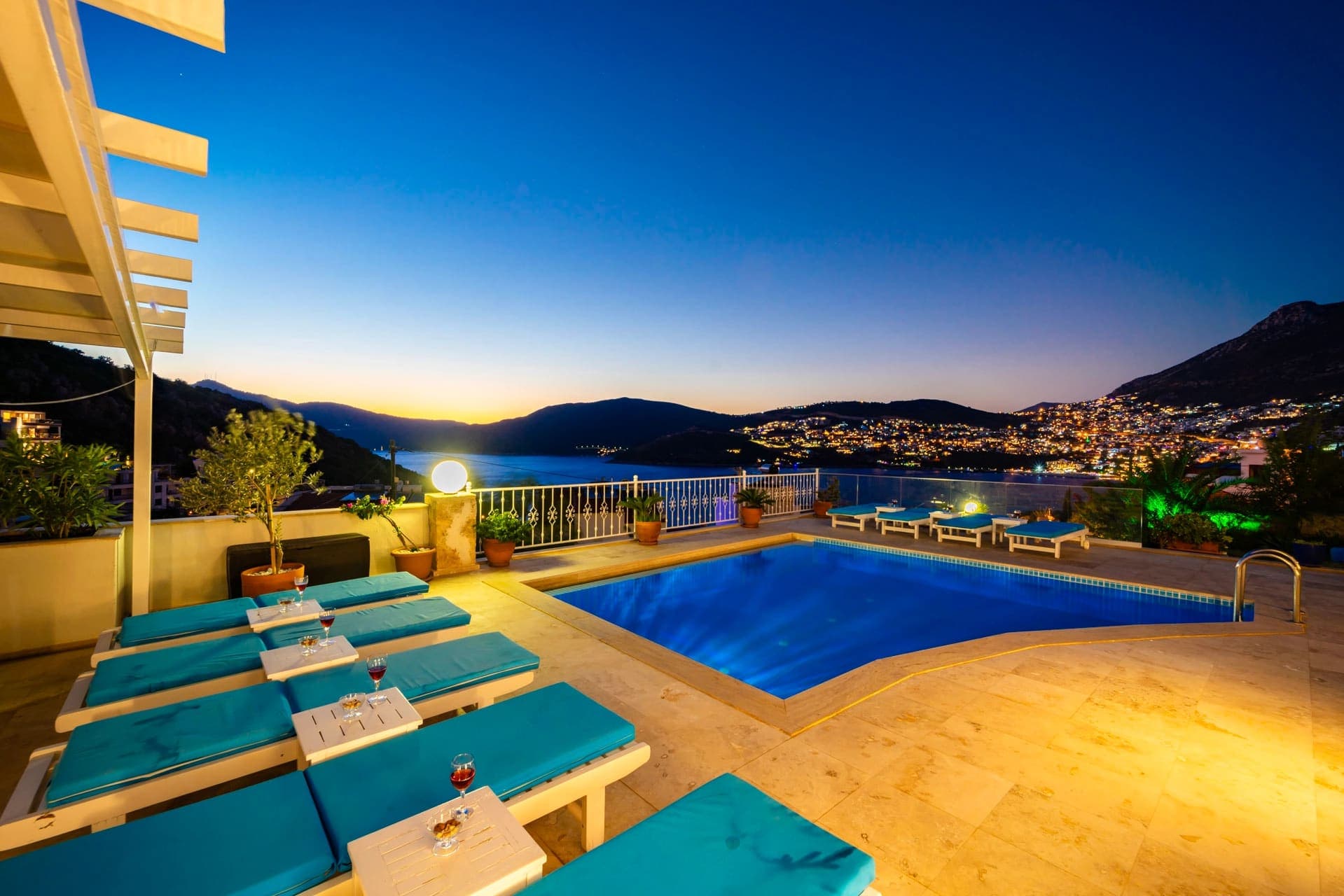 Villa Siri, Kalkan — 3. fotoğraf