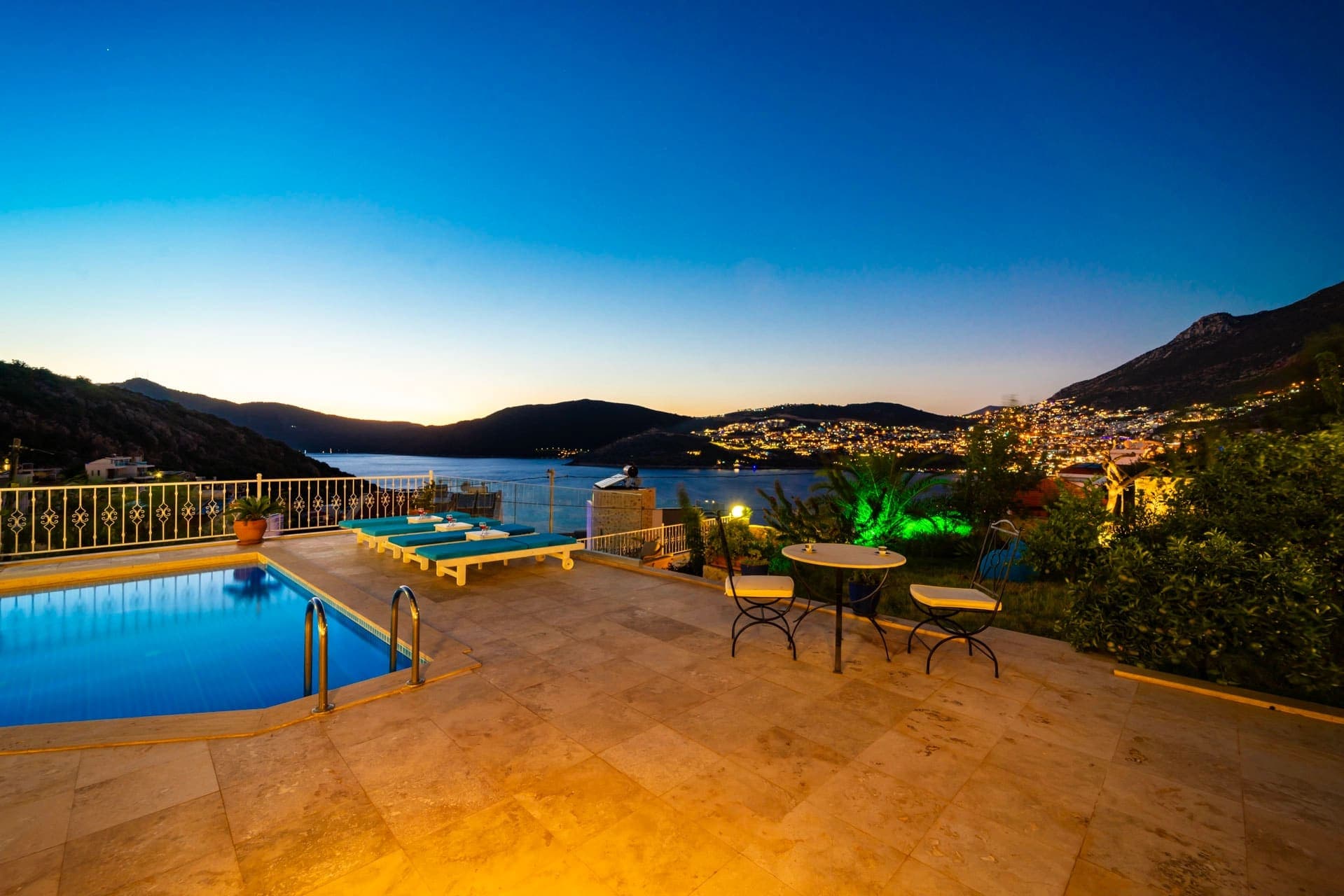 Villa Siri, Kalkan — 4. fotoğraf