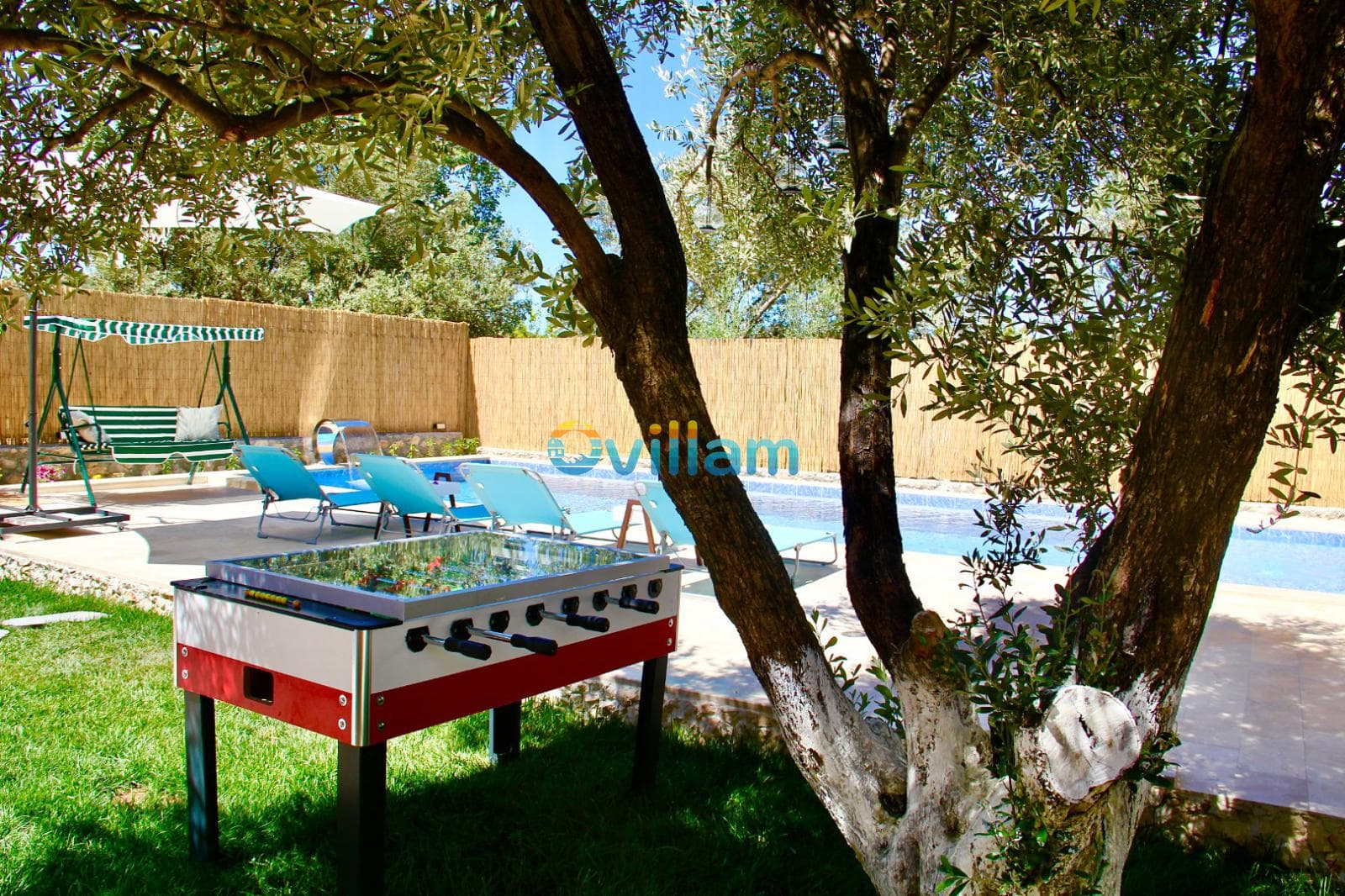 Villa Şirinyer, Kalkan — 2. fotoğraf