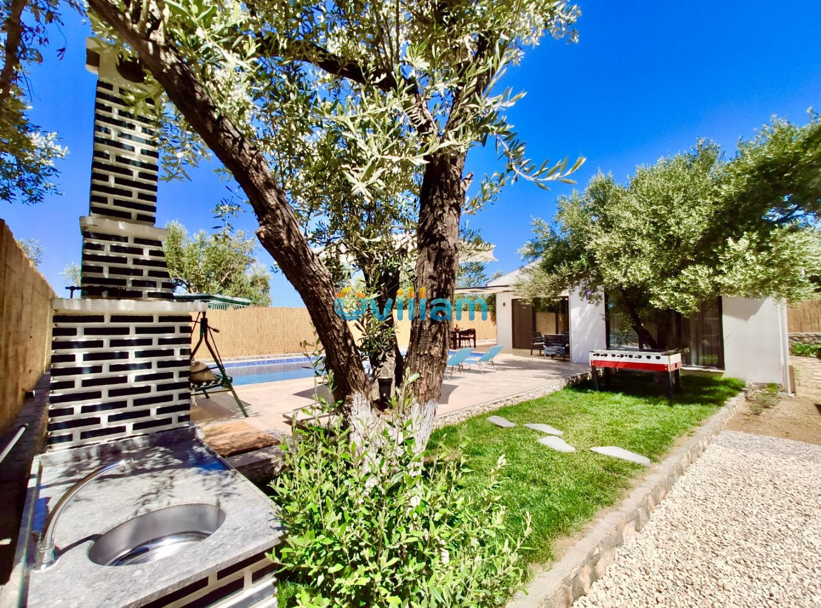 Villa Şirinyer, Kalkan — 3. fotoğraf