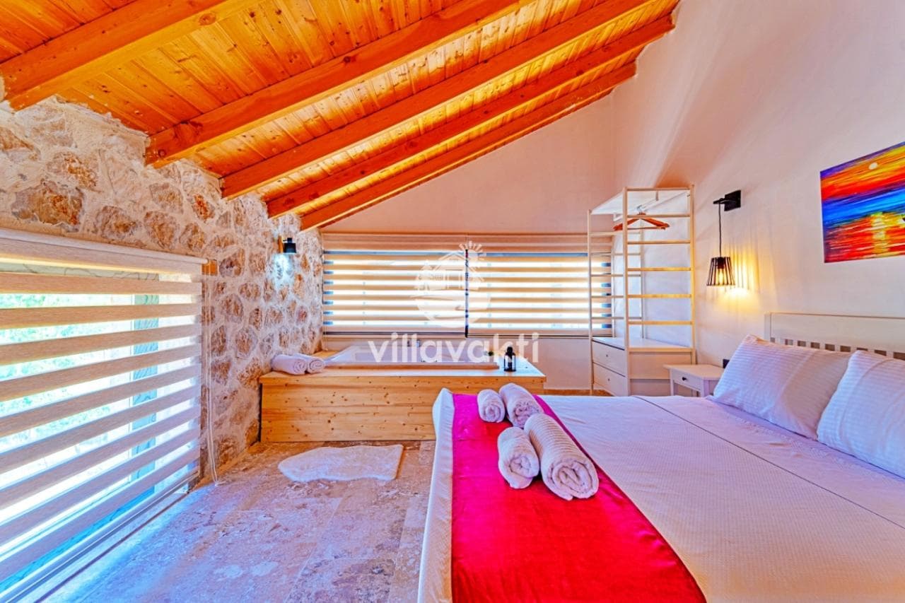 Villa Sirius, Kalkan — 3. fotoğraf