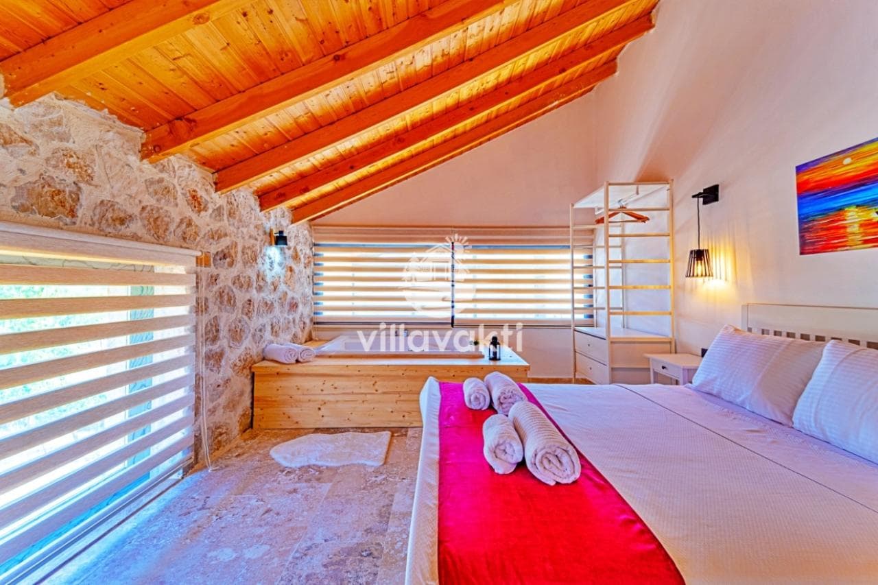 Villa Sirius, Kalkan — 2. fotoğraf