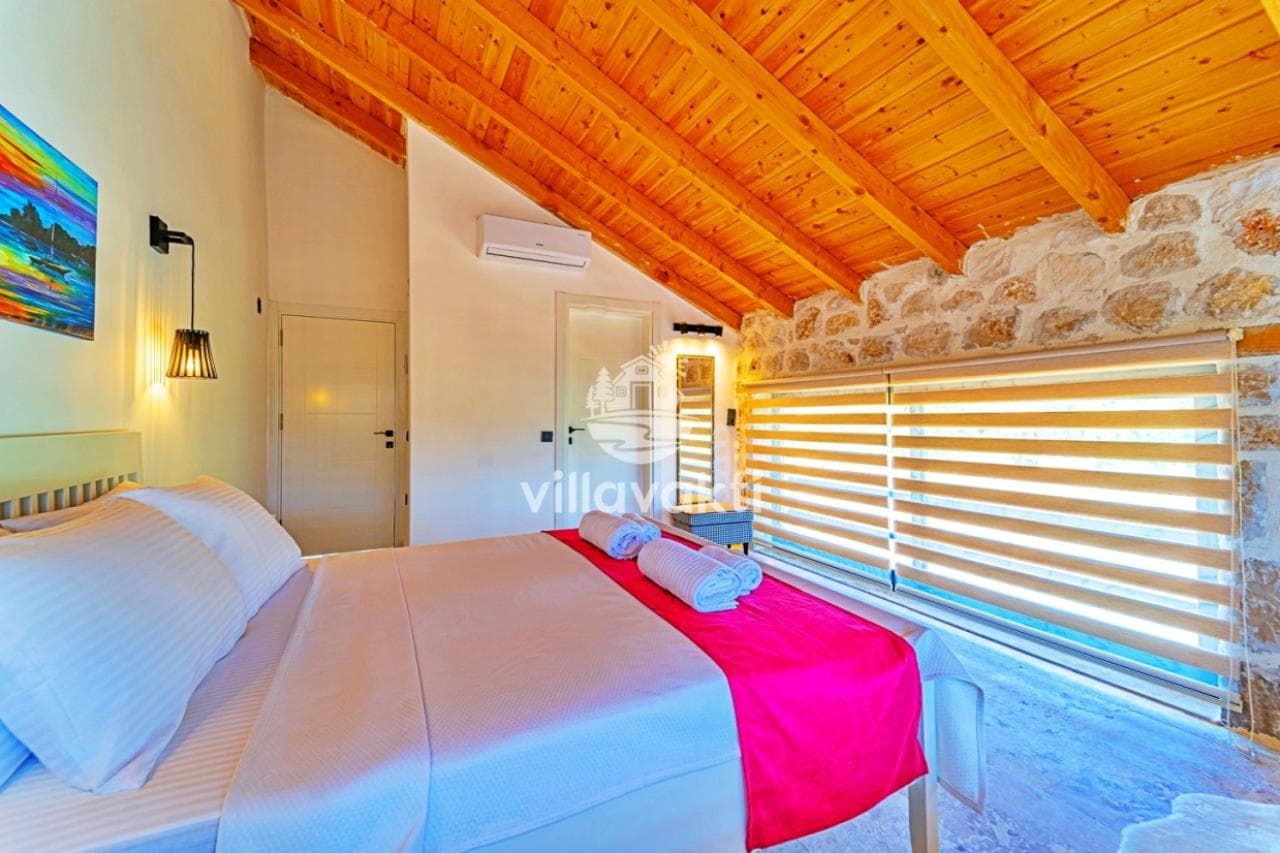 Villa Sirius, Kalkan — 4. fotoğraf