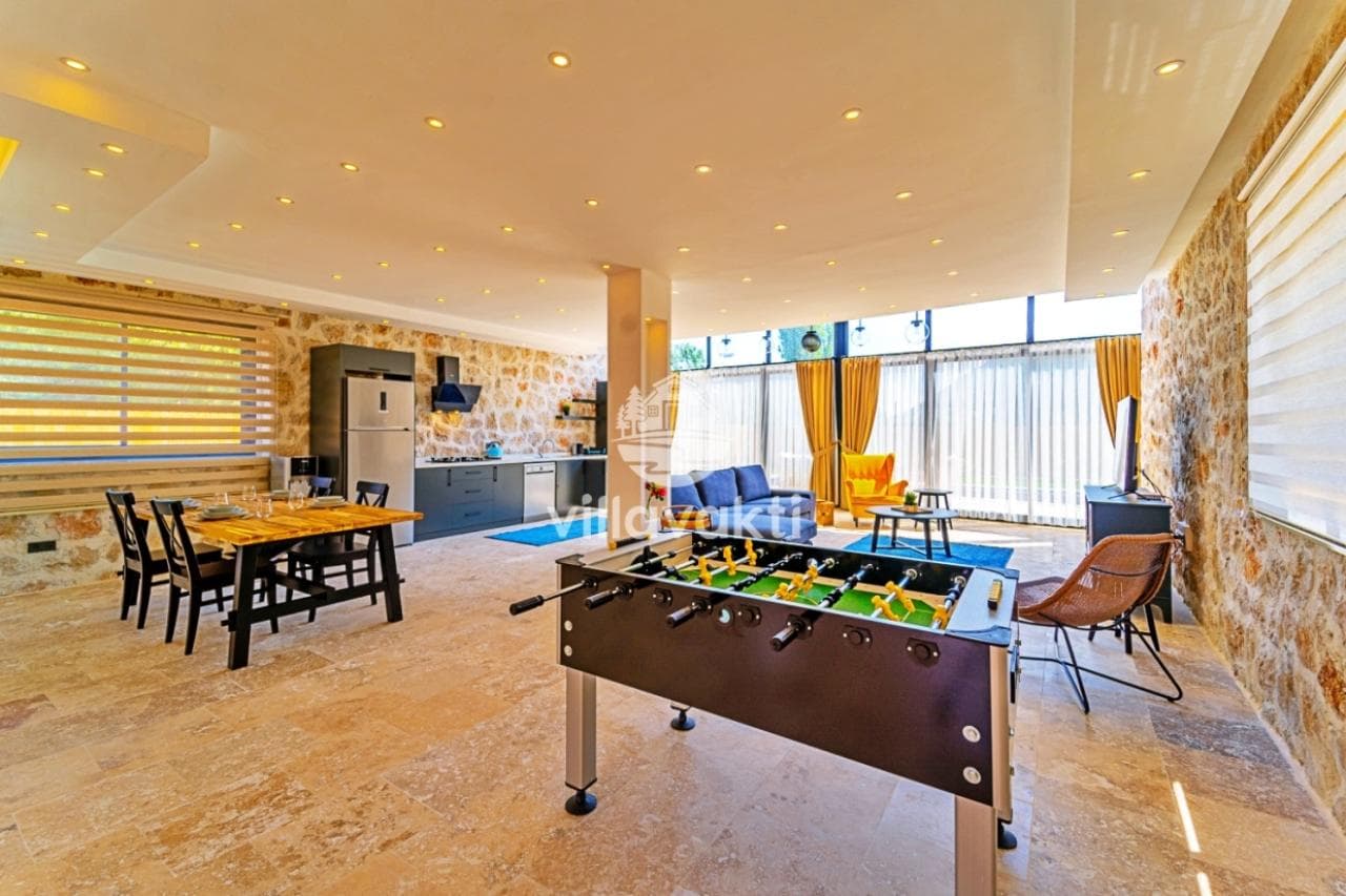 Villa Sirius, Kalkan — 5. fotoğraf