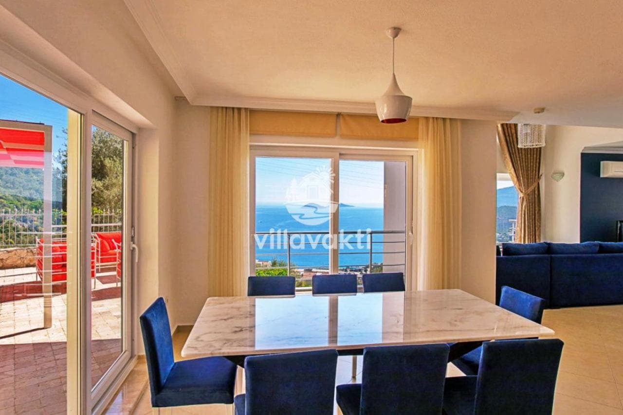 Villa Sirus, Kalkan — 2. fotoğraf