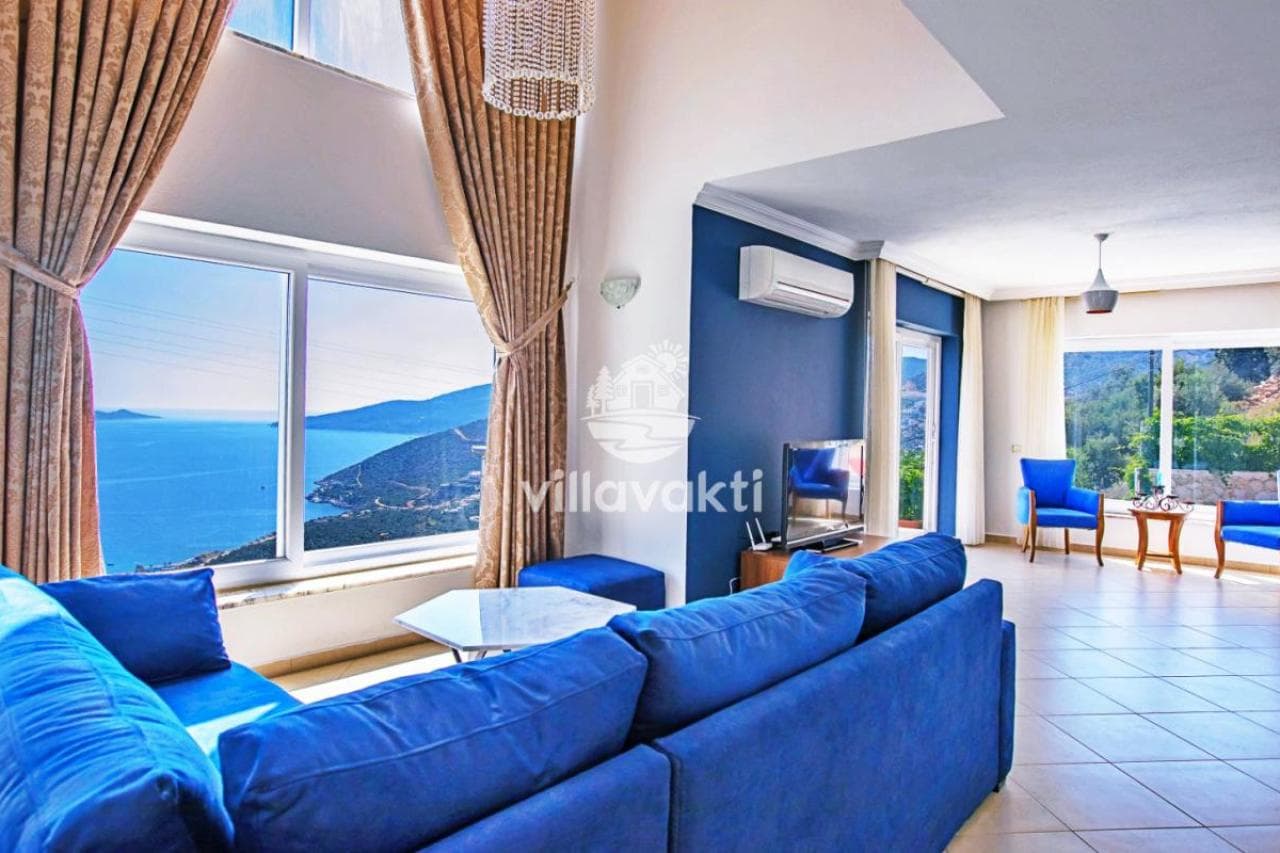 Villa Sirus, Kalkan — 3. fotoğraf