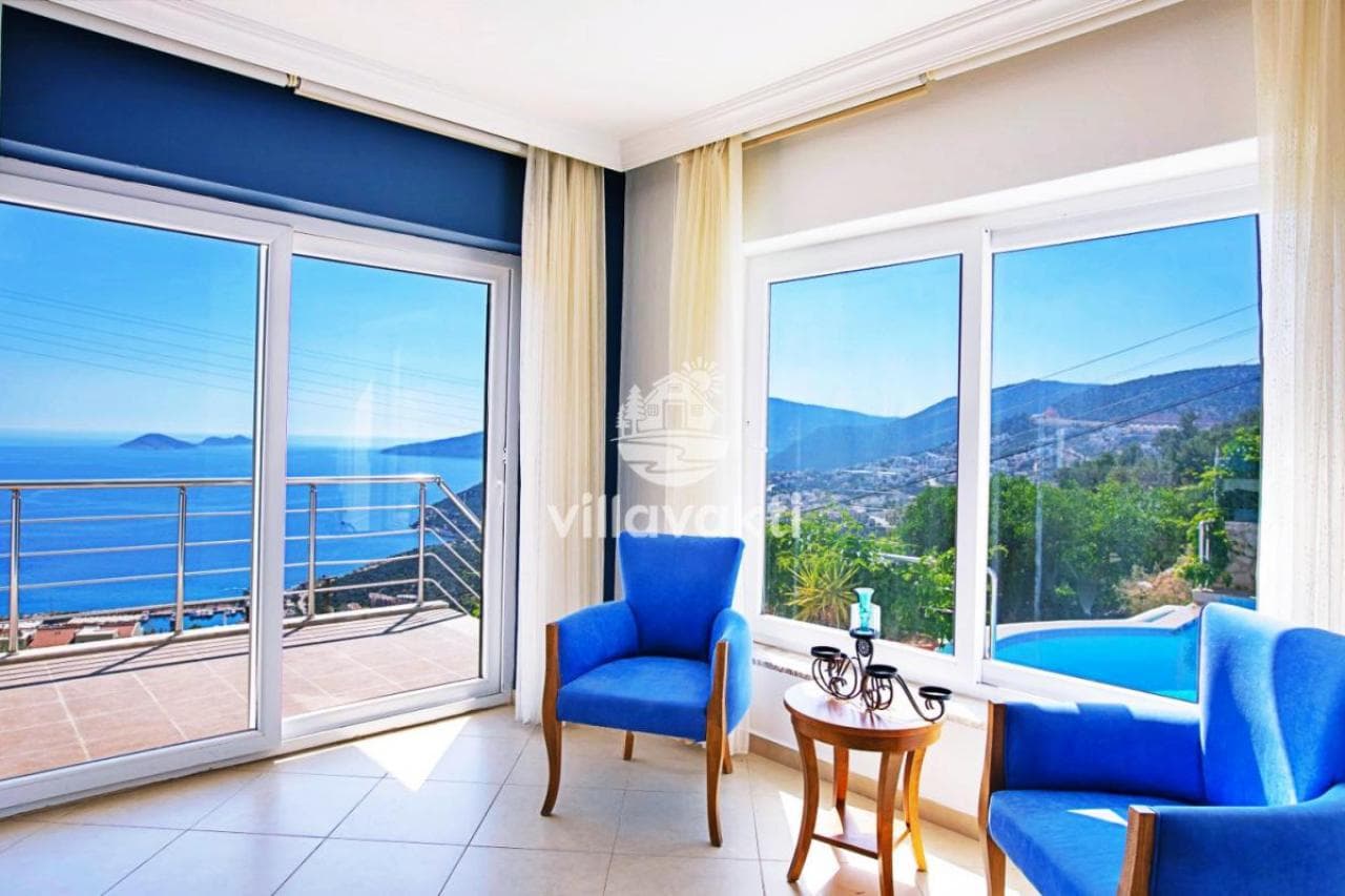 Villa Sirus, Kalkan — 5. fotoğraf