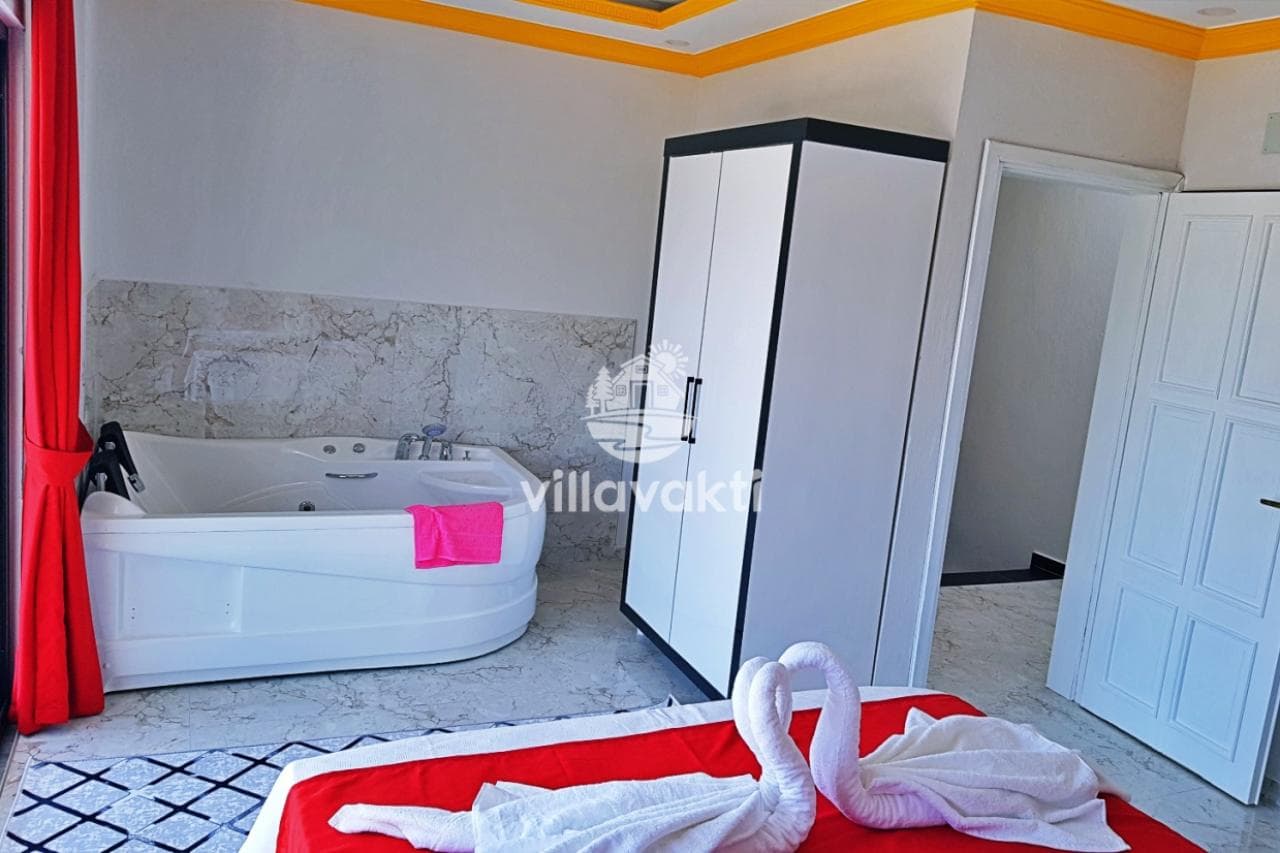 Villa Sitrintaşı, Kalkan — 5. fotoğraf