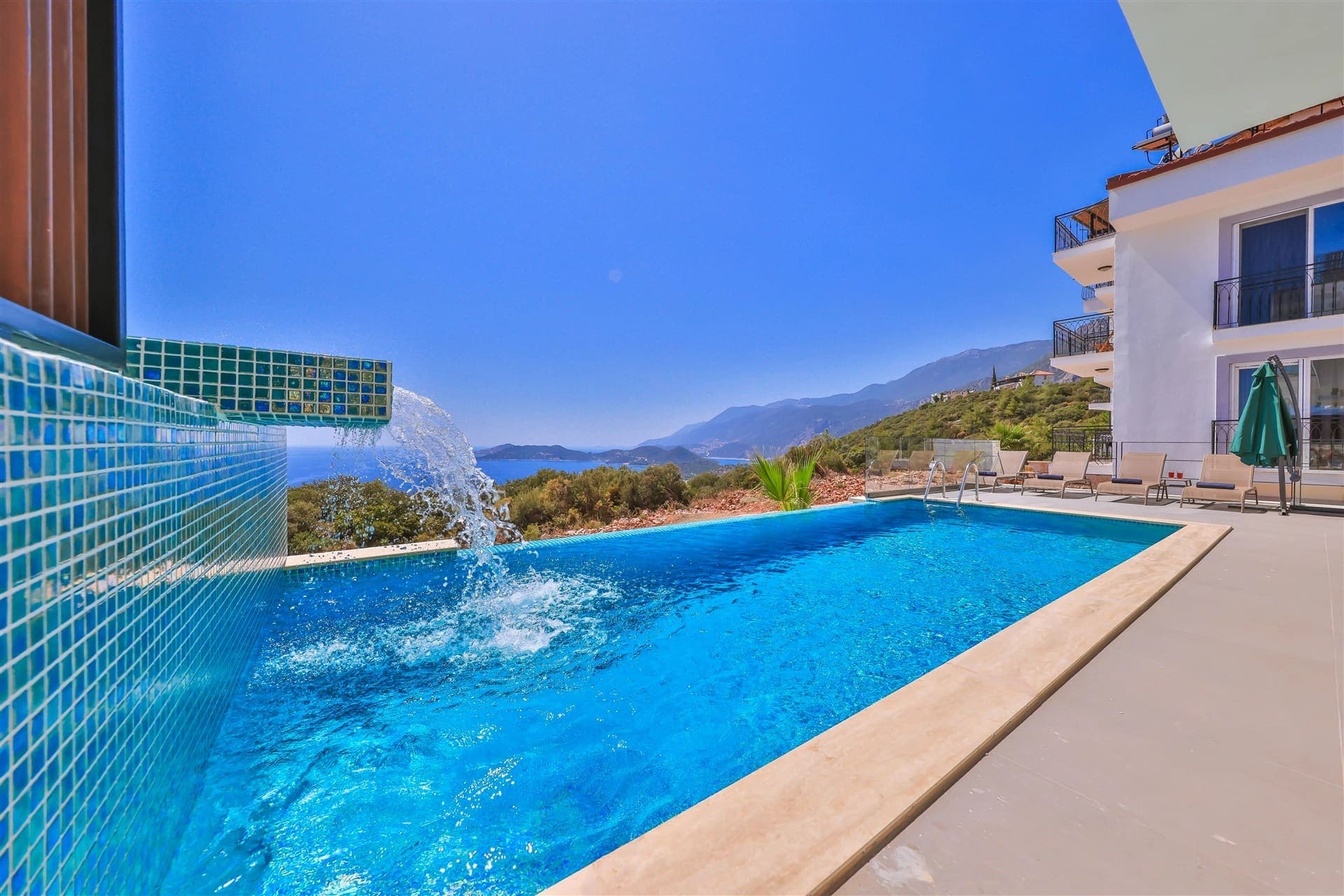 Villa Sky Line, Kaş — 2. fotoğraf
