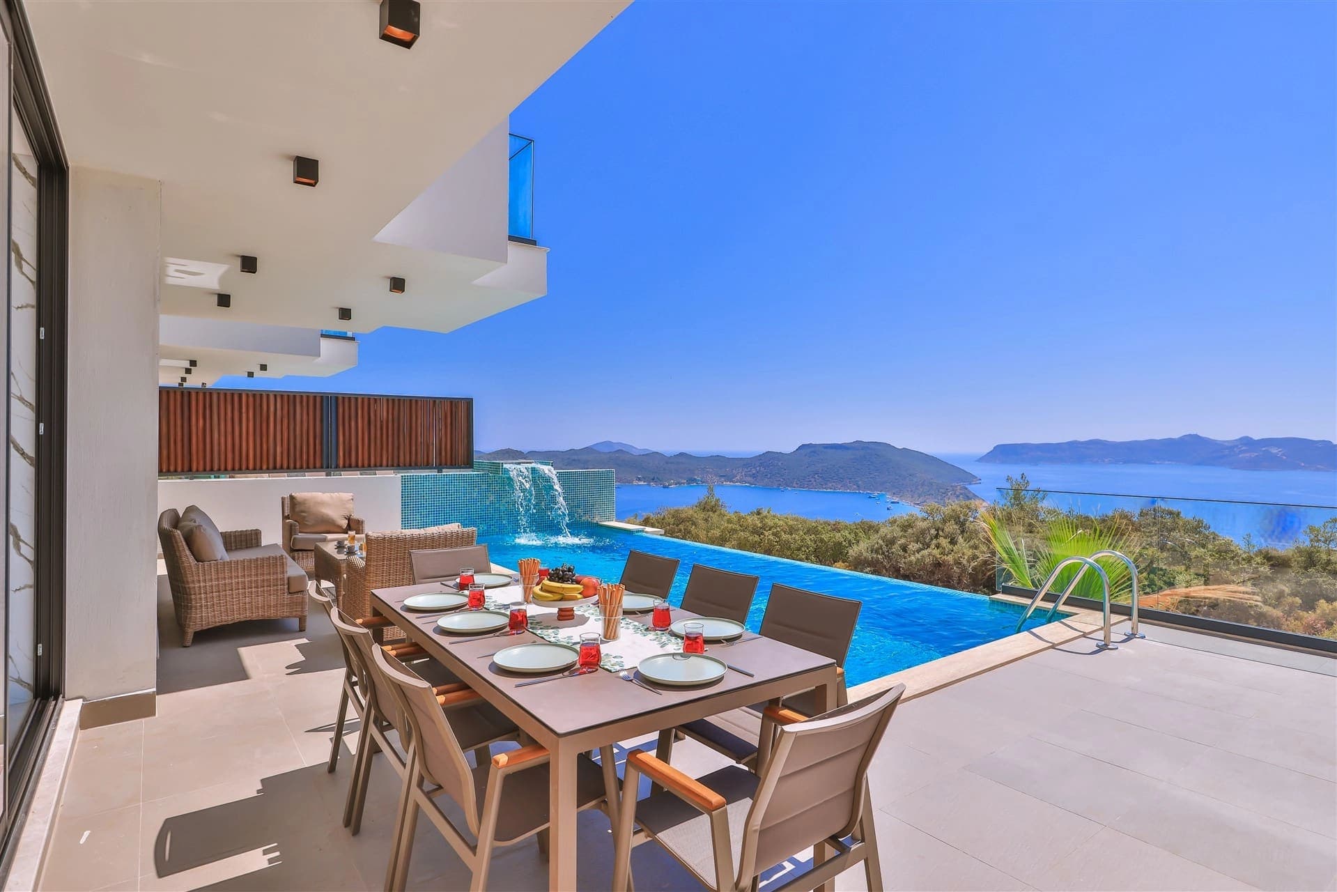 Villa Sky Line, Kaş — 3. fotoğraf