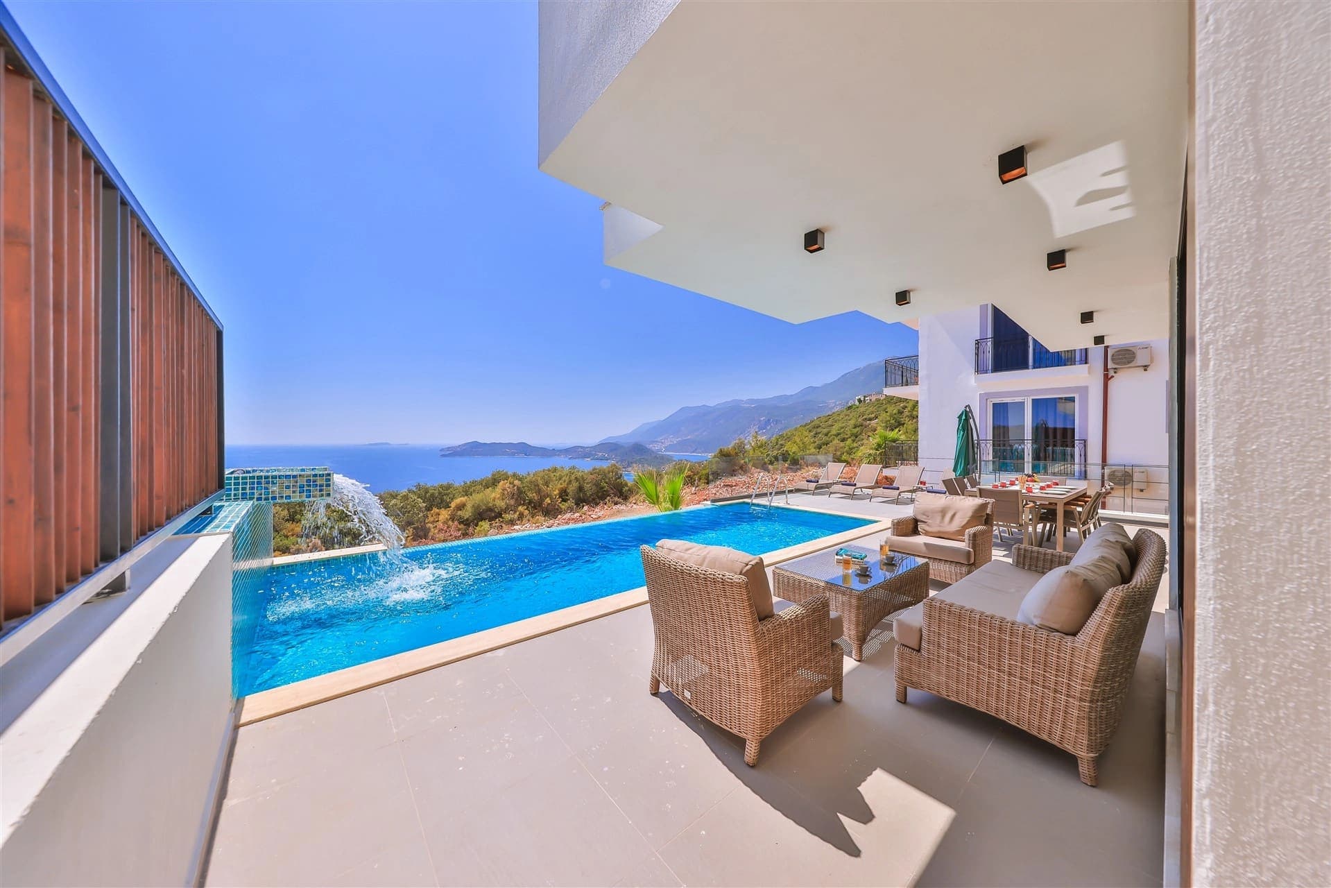 Villa Sky Line, Kaş — 4. fotoğraf