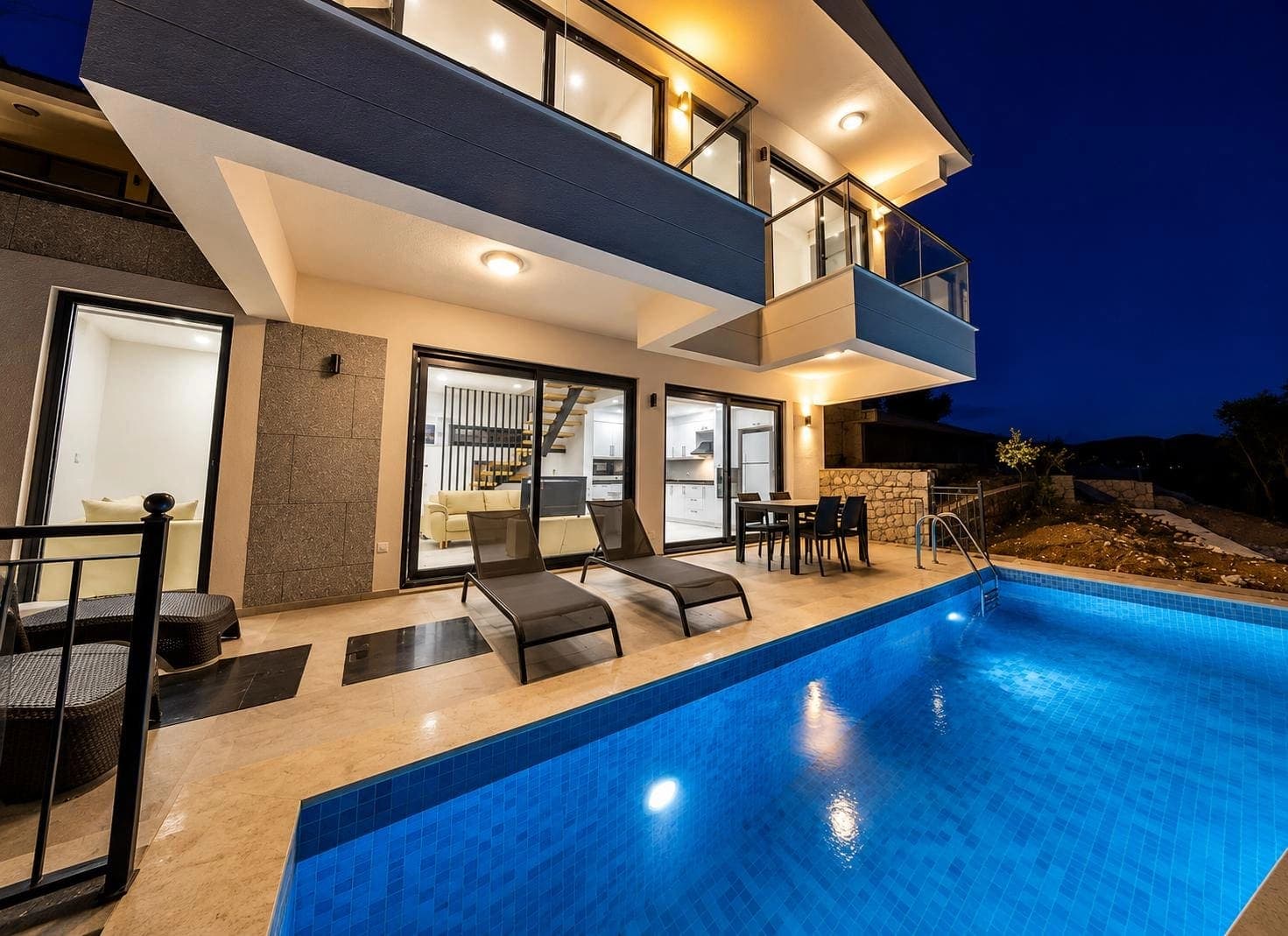 Villa Skyblue, Kaş — 2. fotoğraf