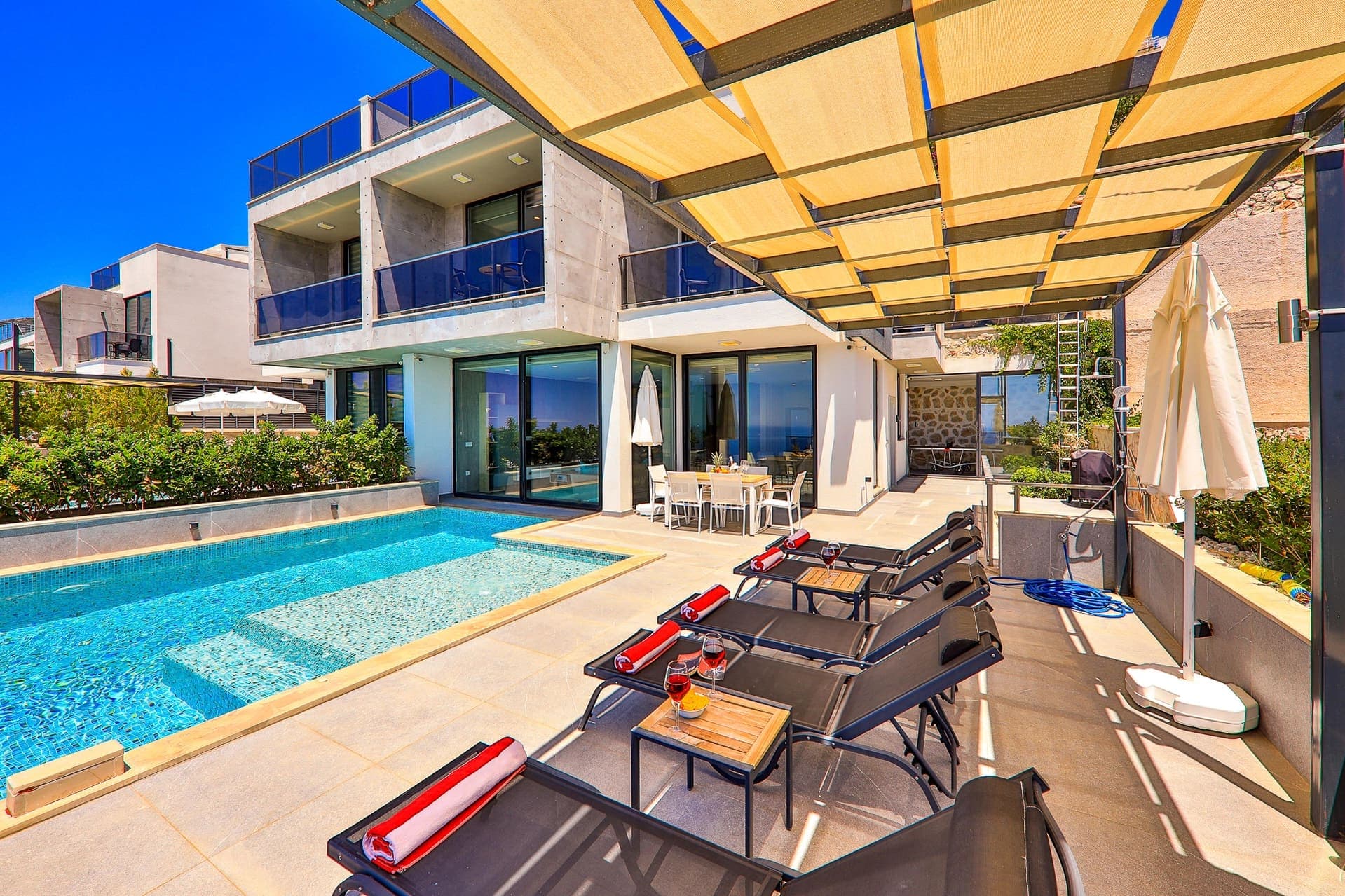 Villa Skylight, Kalkan — 3. fotoğraf