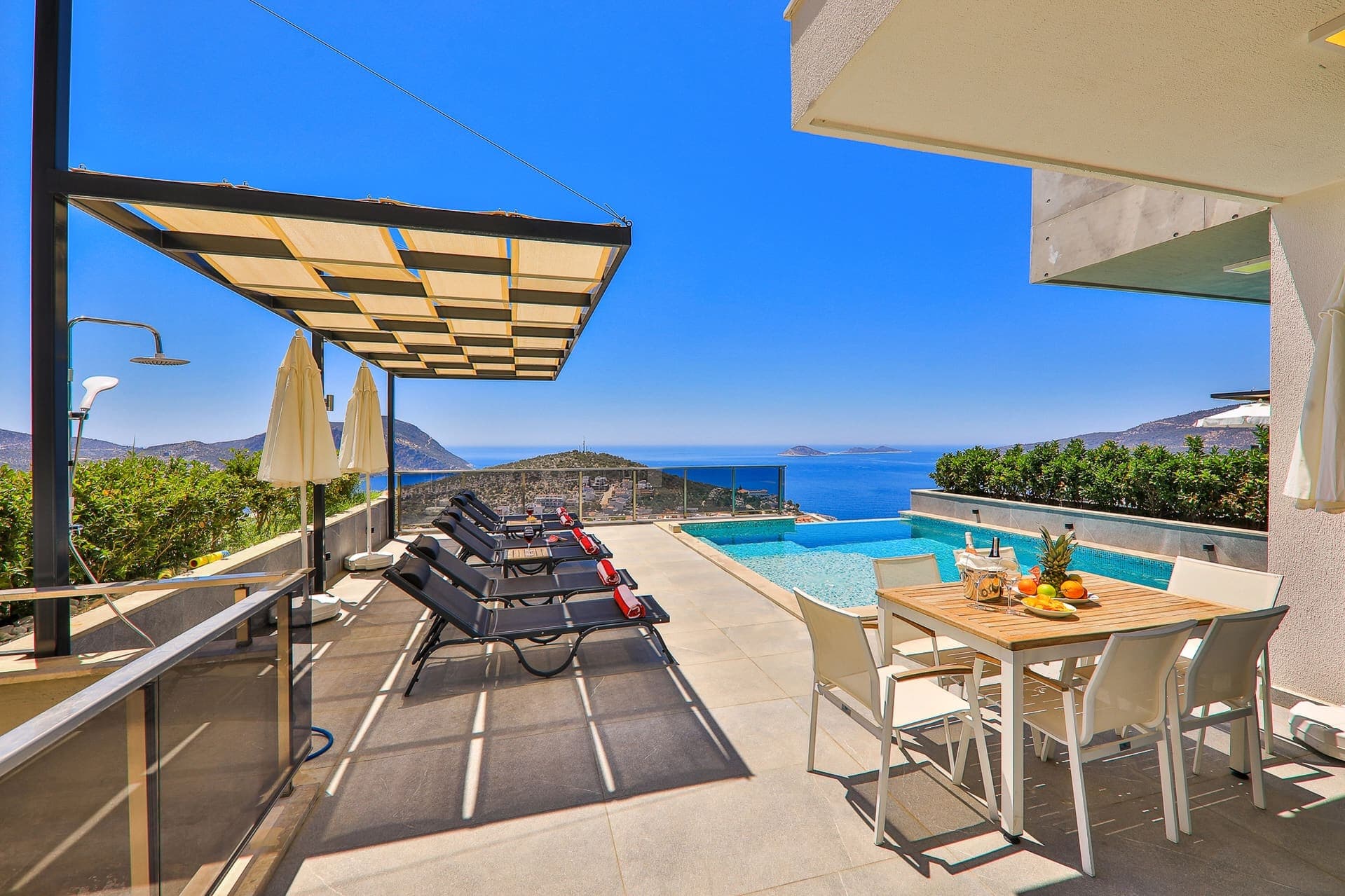 Villa Skylight, Kalkan — 4. fotoğraf
