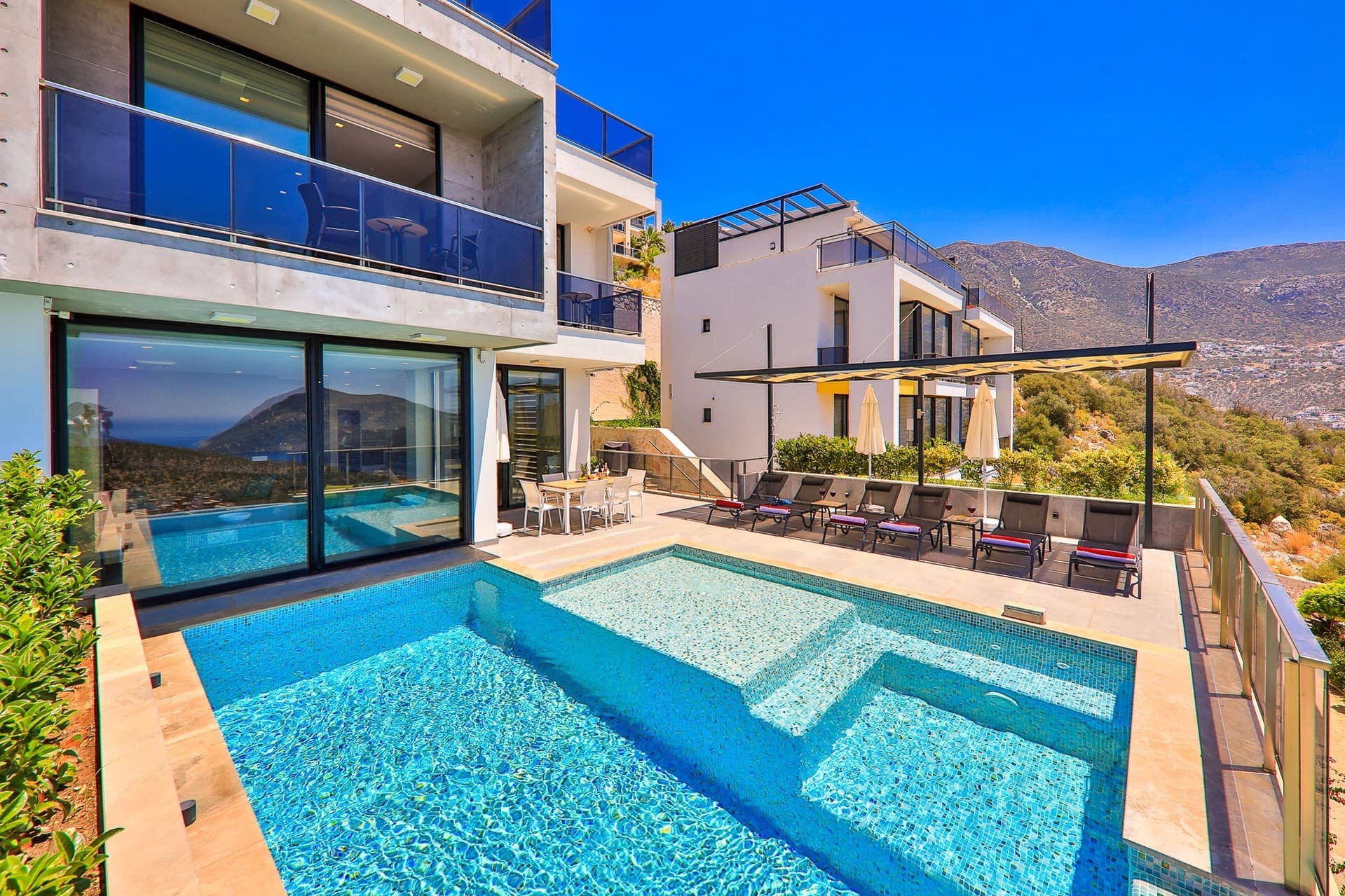 Villa Skylight, Kalkan — 5. fotoğraf