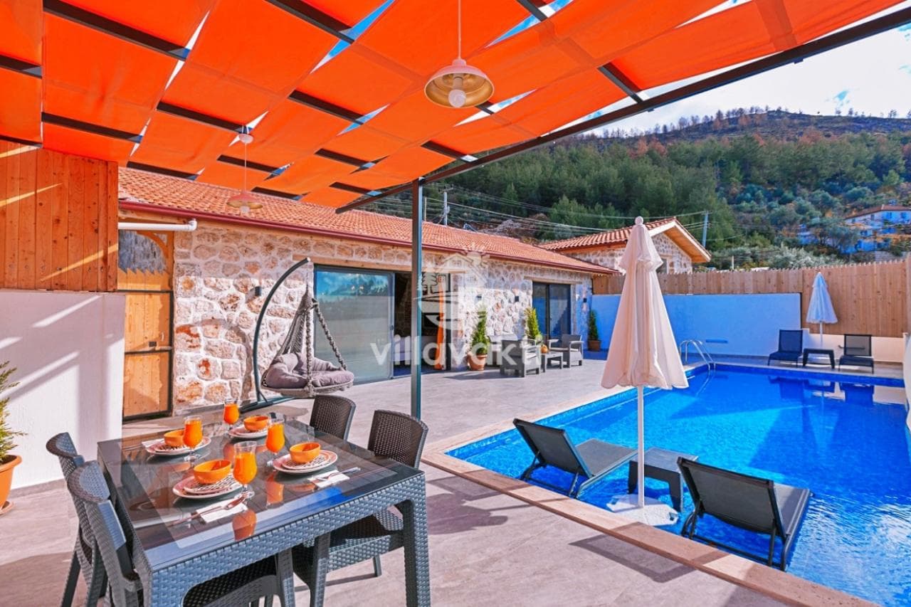 Villa Smile, Kalkan — 3. fotoğraf
