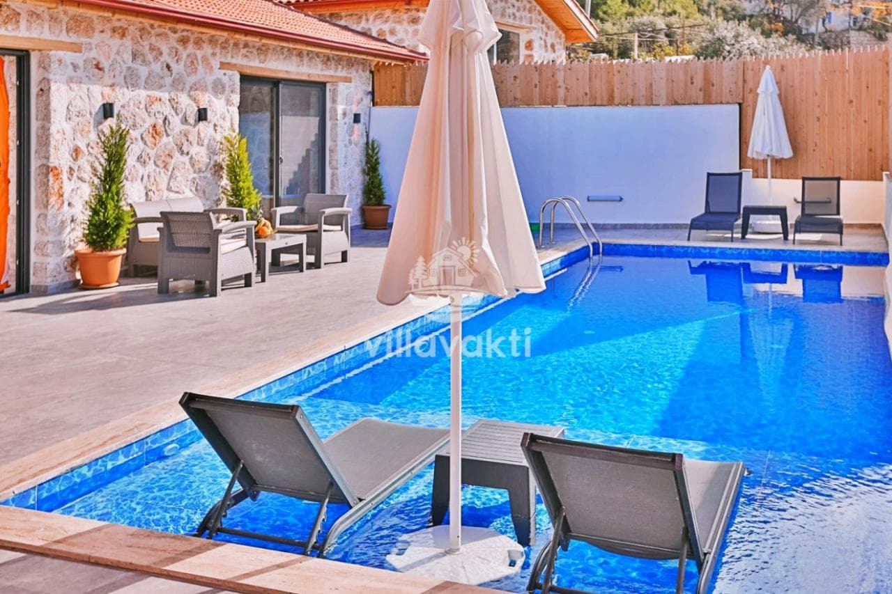 Villa Smile, Kalkan — 4. fotoğraf