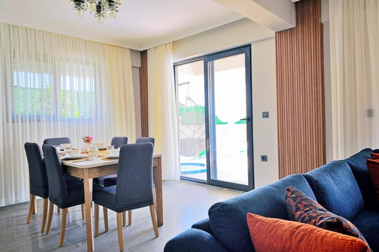 Villa Smyrna, Seydikemer — 2. fotoğraf