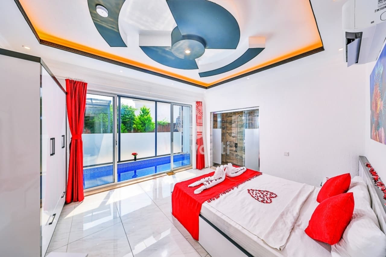 Villa Smyrna Şeftali, Kalkan — 4. fotoğraf