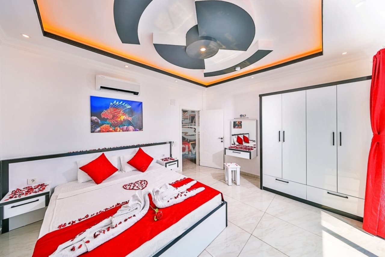 Villa Smyrna Şeftali, Kalkan — 5. fotoğraf
