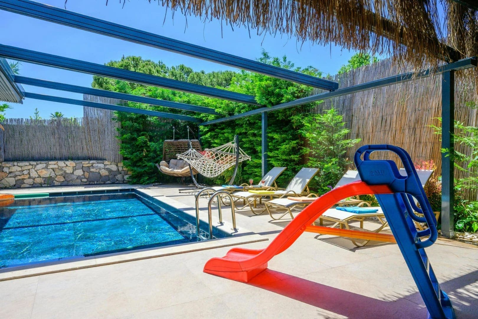 Villa Söğüt 2, Fethiye — 4. fotoğraf